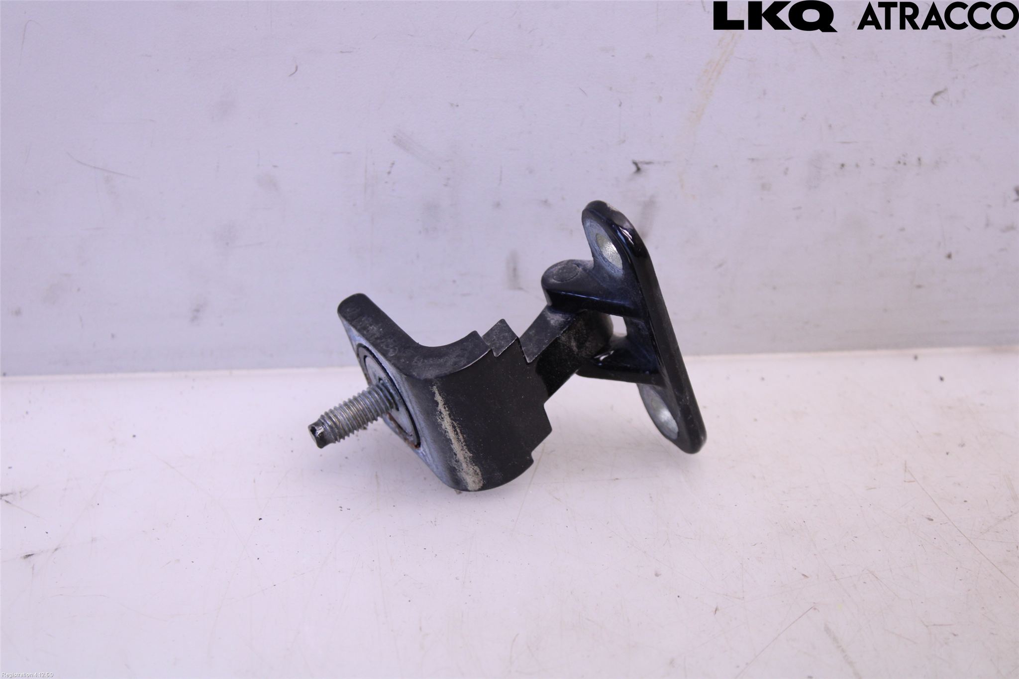 Audi A3/S3 8V 13-20 Bakluke Hengsel Venstre
