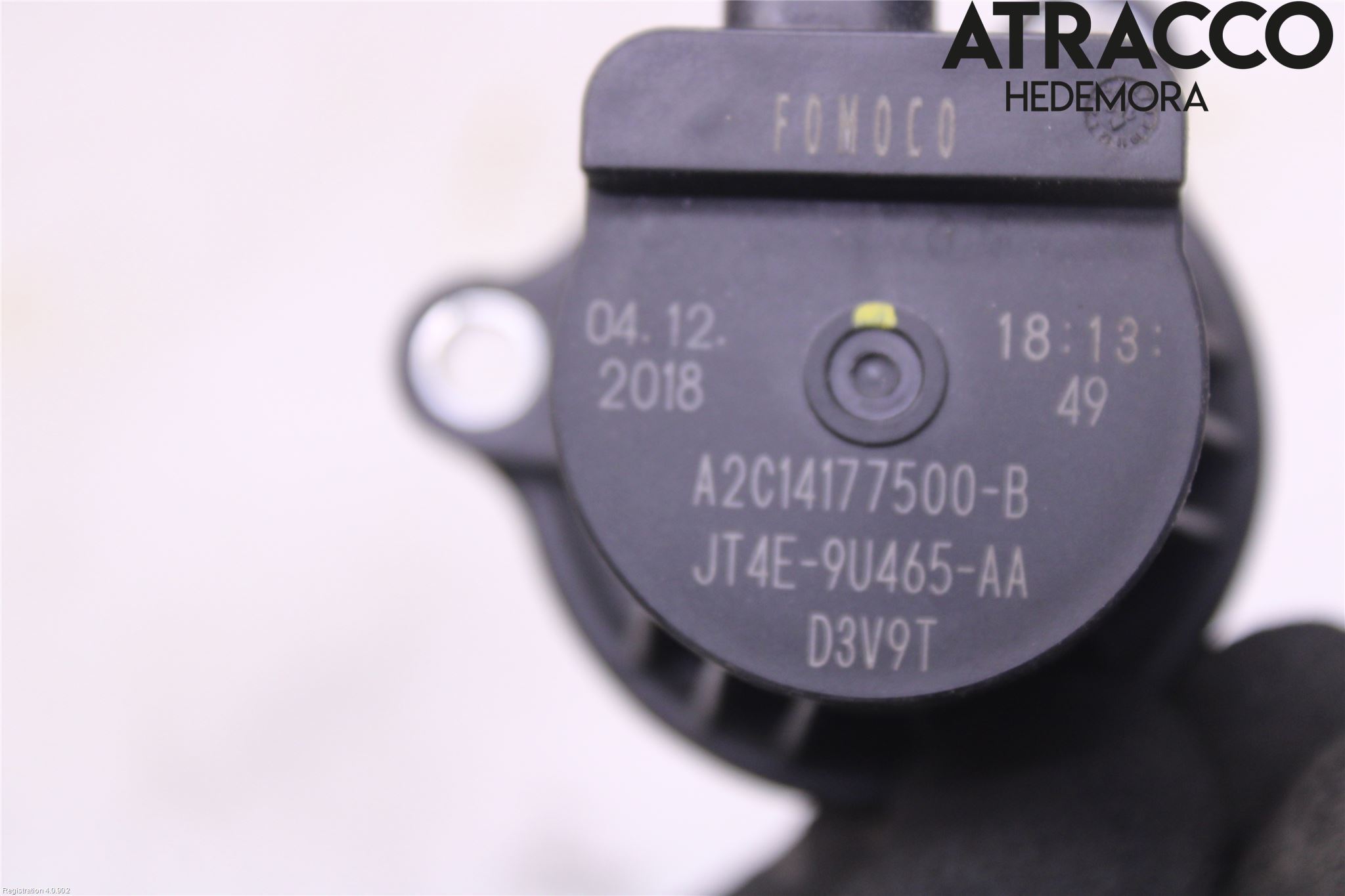 Ford KUGA 17-19 Startmotor Innslag