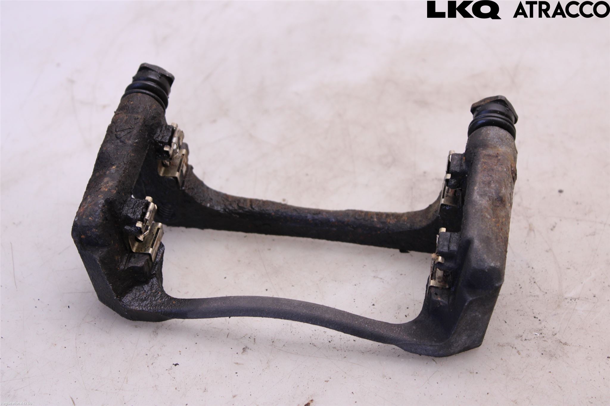Peugeot 308 14-21 Bremsecaliper Feste Holder