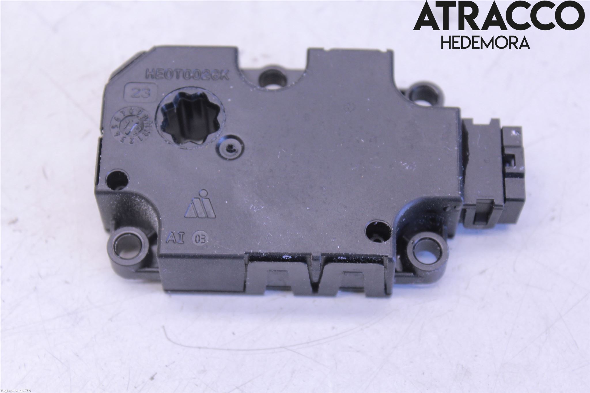 Mercedes-Benz MB E-KLASS (W213) 16-23 Varme Ac Regulerings Motor
