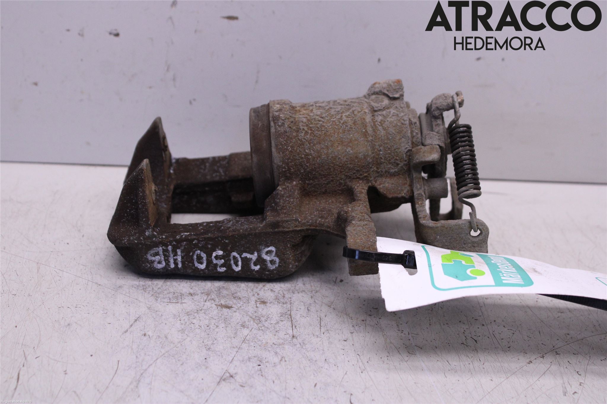 Opel MOKKA 13-20 Bremsecaliper Bak Høyre