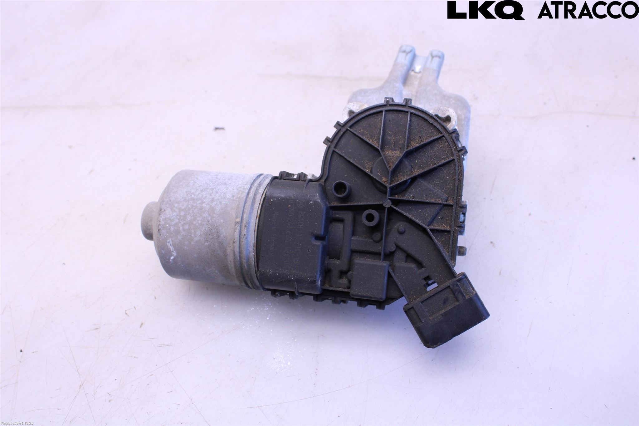 Peugeot PARTNER 08-15 Viskermotor Frontrute