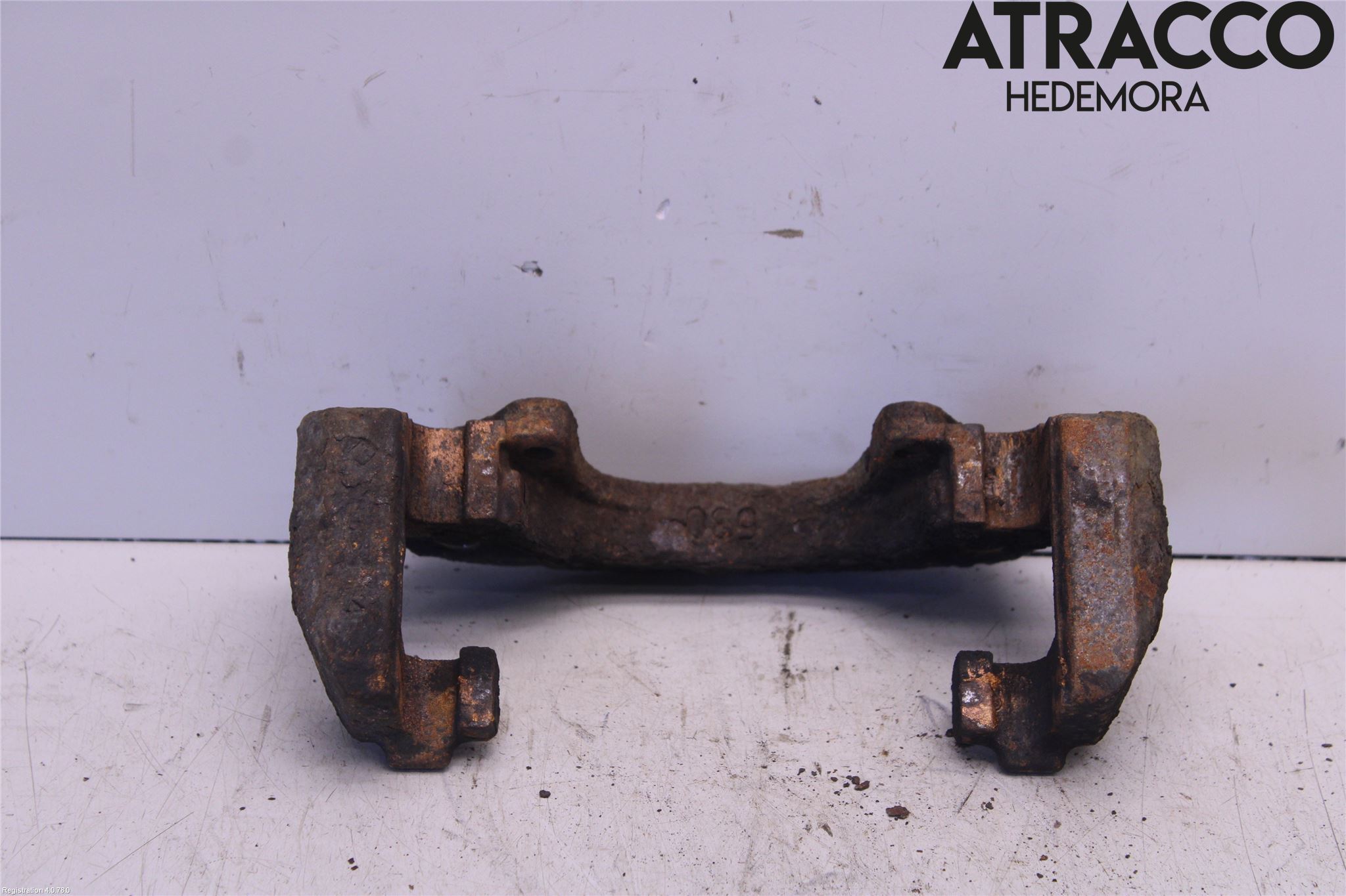 Landrover LAND ROVER RANGE ROVER L322 02-12 Bremsecaliper Feste Holder