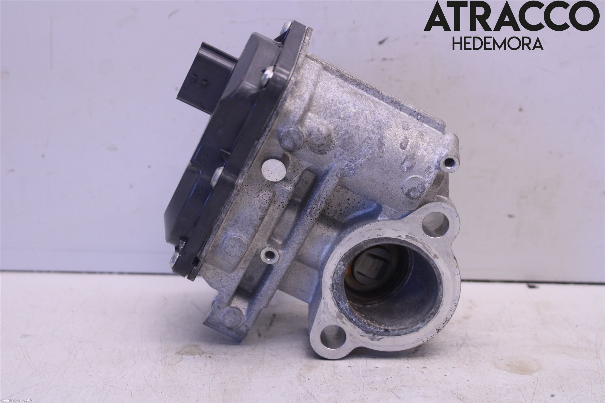 Nissan QASHQAI 17-21 Egr Ventil