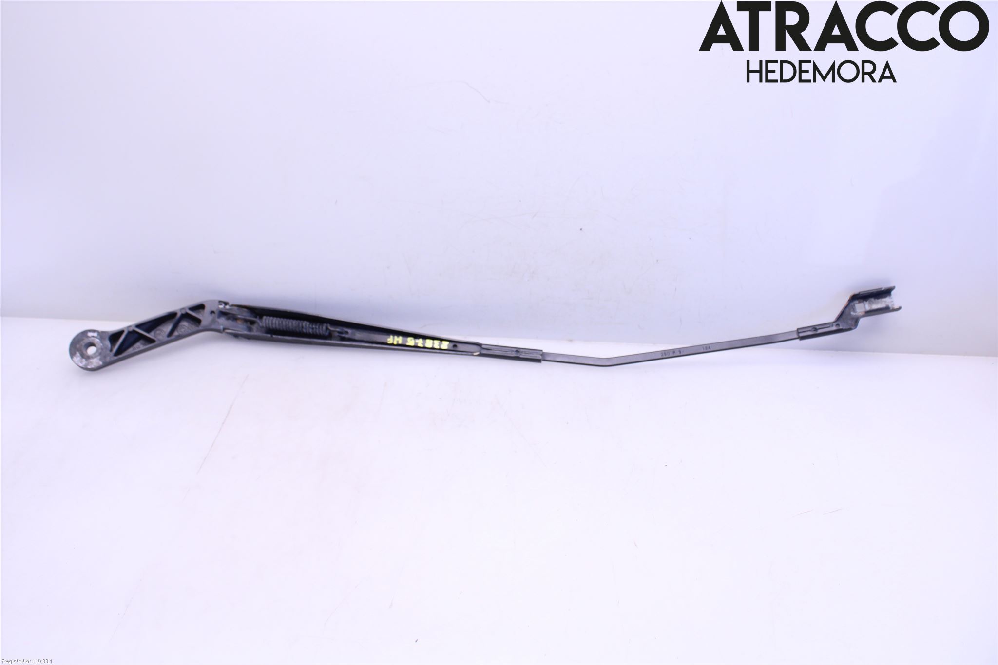 Fiat DUCATO 07-15 Viskerarm-Armer Frontrute