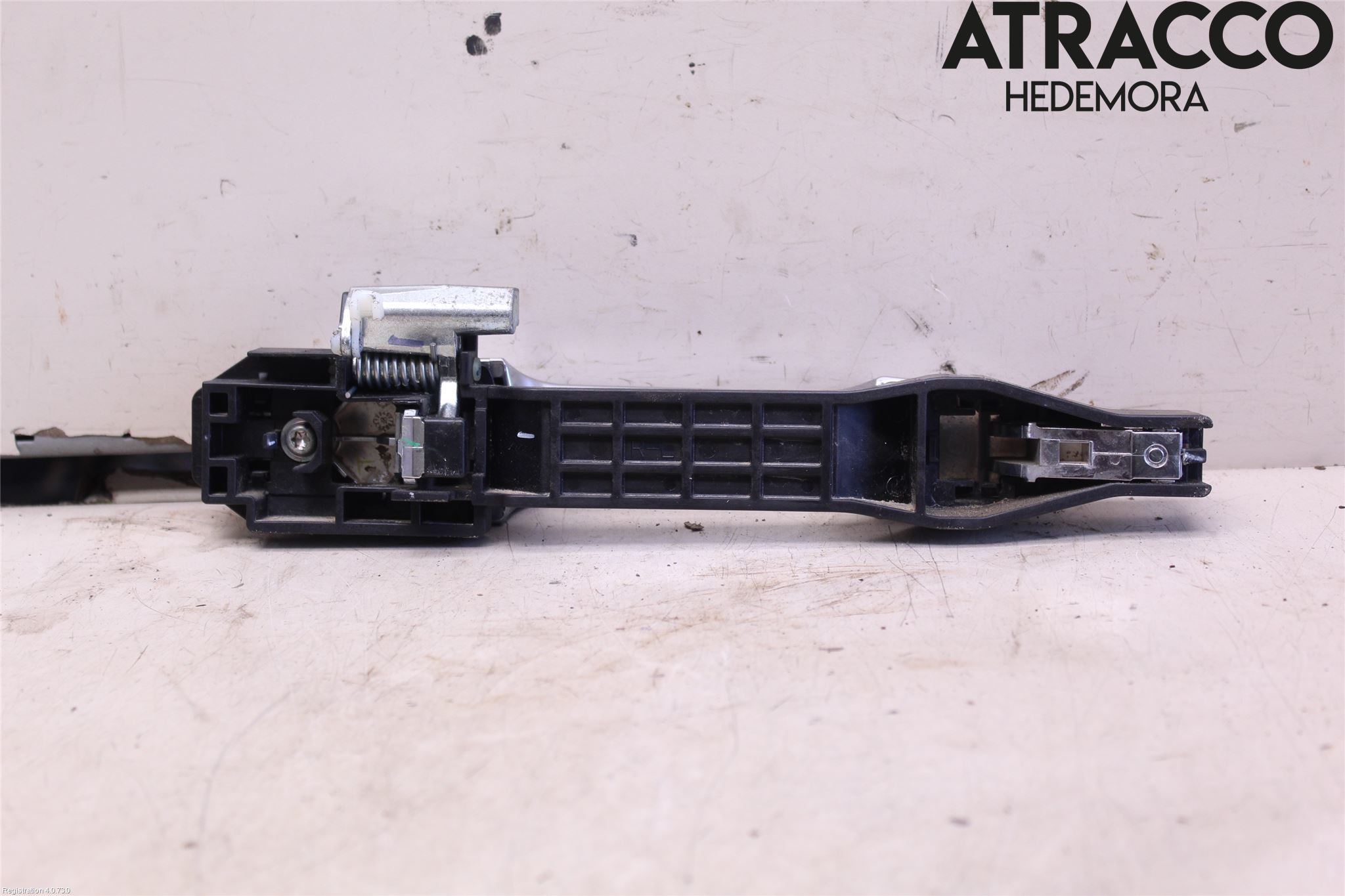 Mitsubishi L200 06-15 Dørhandtak Ytre Venstre