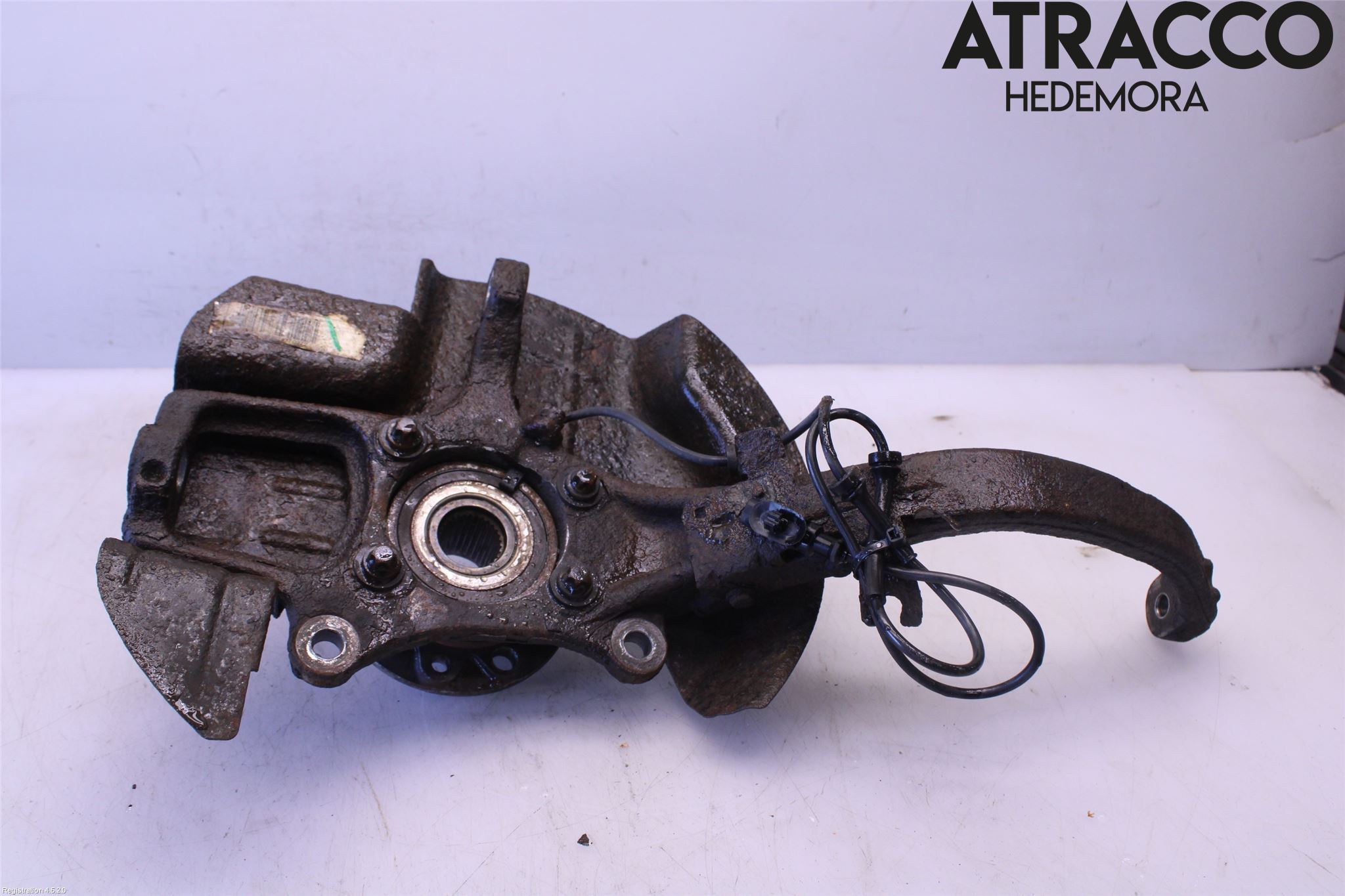 Alfa 159 Spindel Vf
