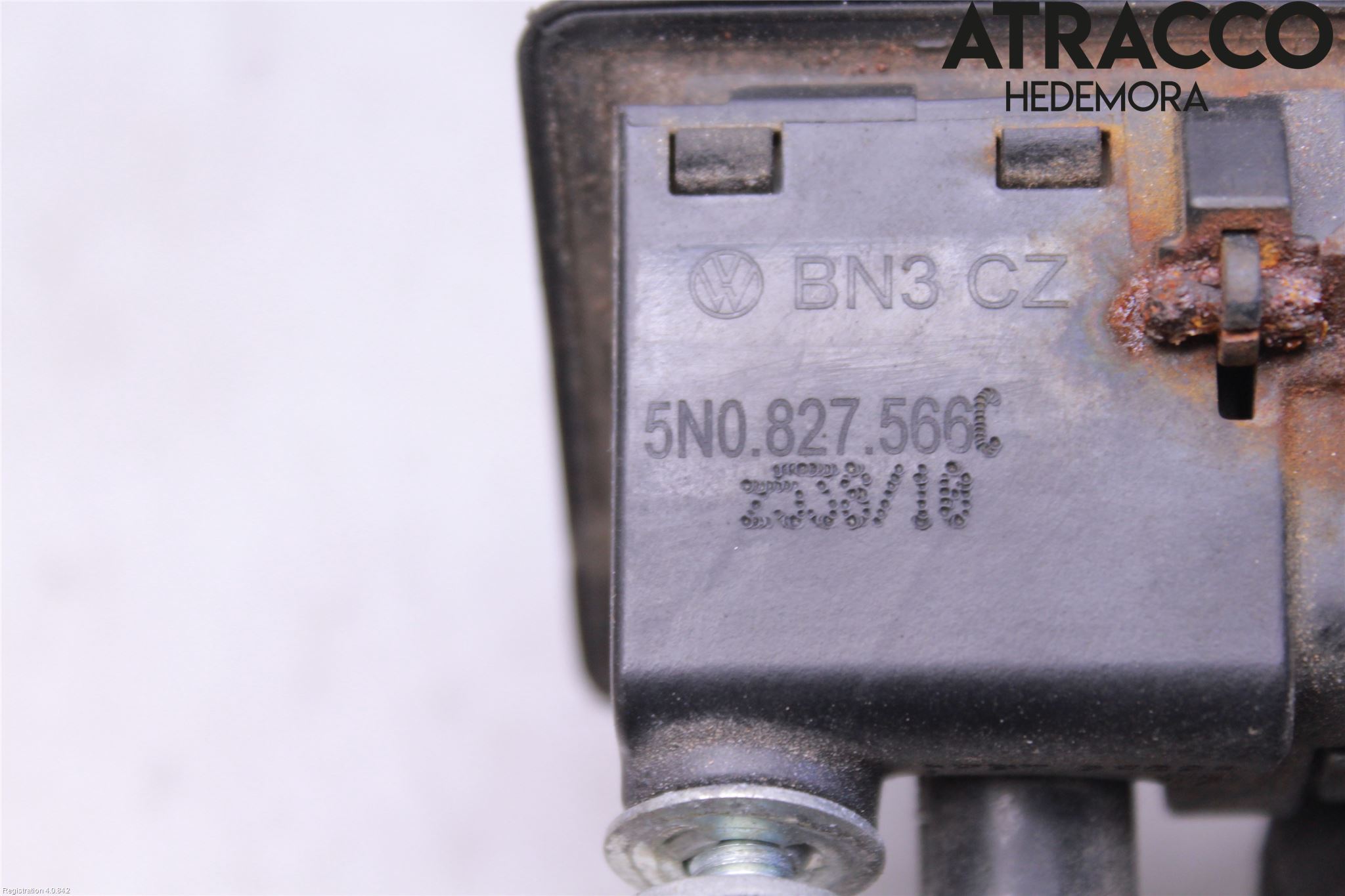 Audi A7/S7 4G 11-17 Bakluke Handtak Ytre