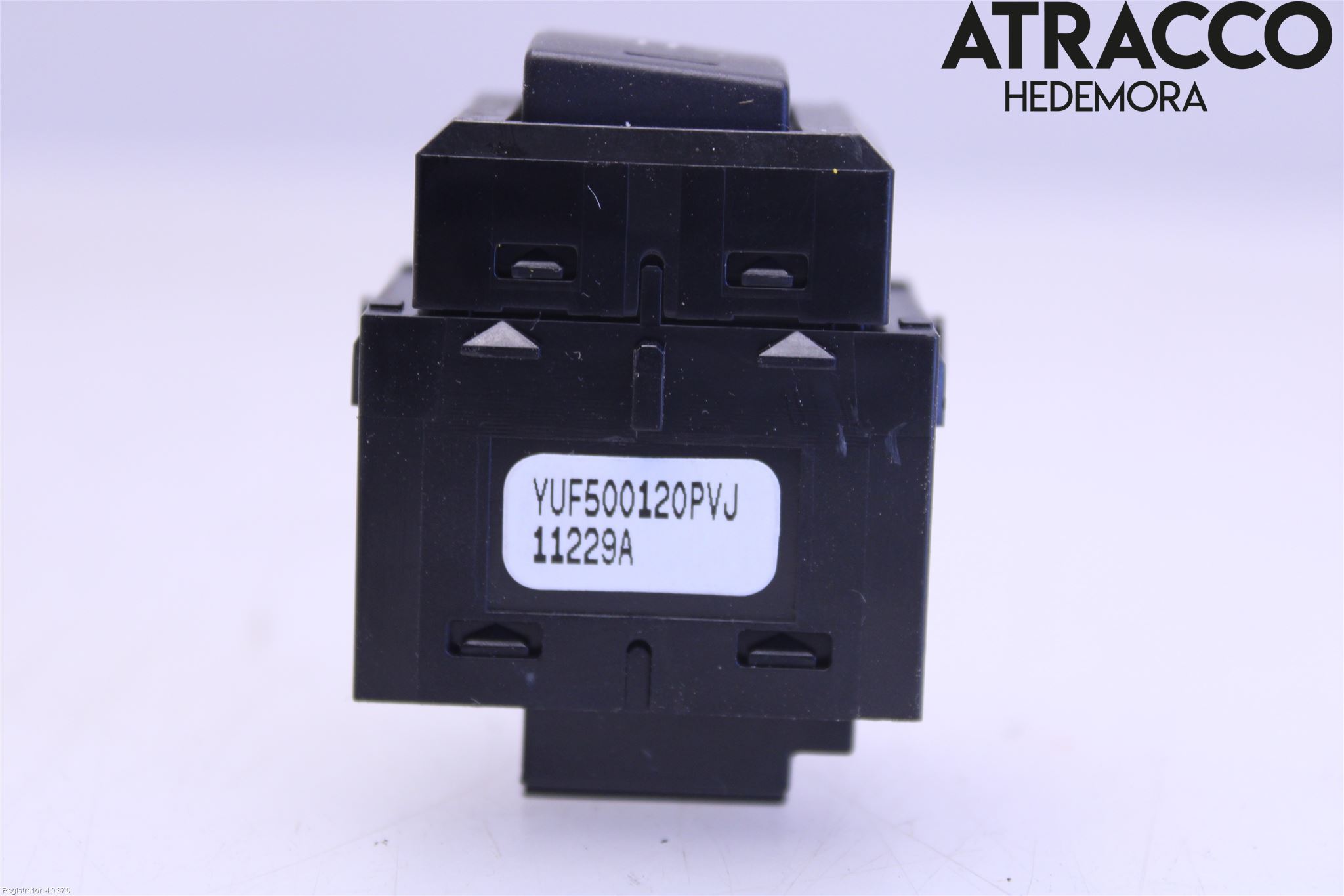 Landrover RANGE ROVER SPORT (L320) 10-13 Bryter Varmesete