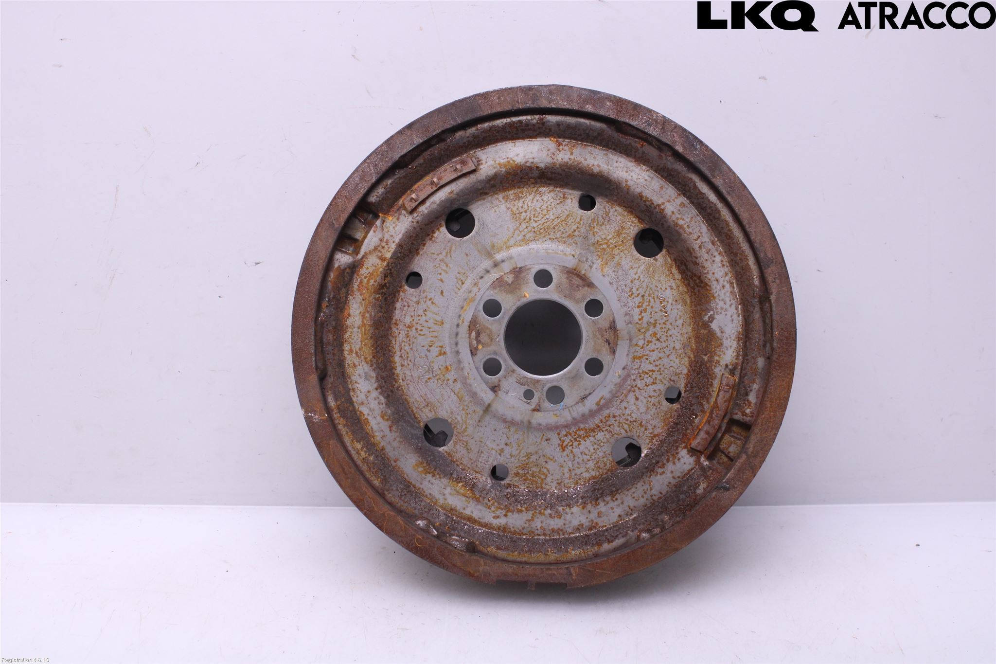 Volkswagen VW GOLF / E-GOLF VII 13-20 Svinghjul Automat