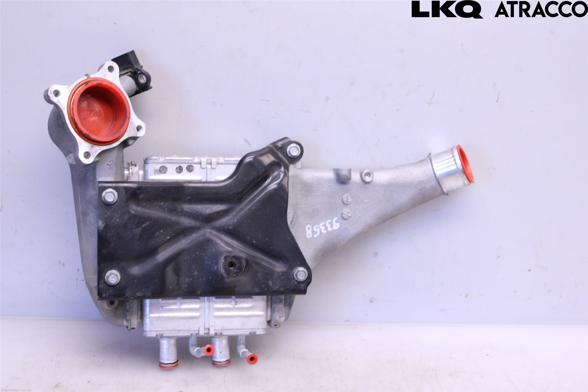 Toyota C-HR 16-23 Intercooler Radiator