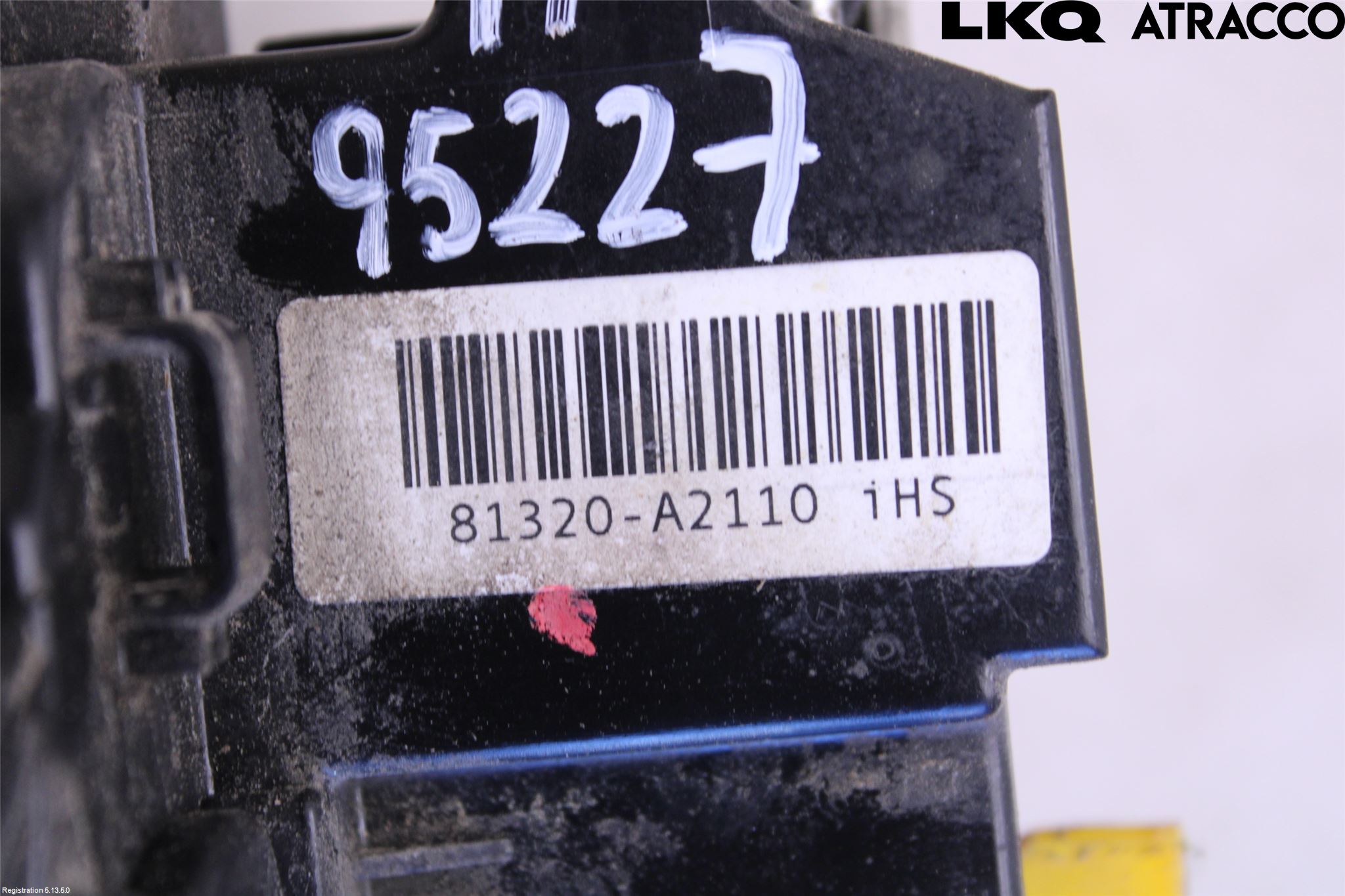 Kia CEED 12-18 Dørlås - Låsekasse