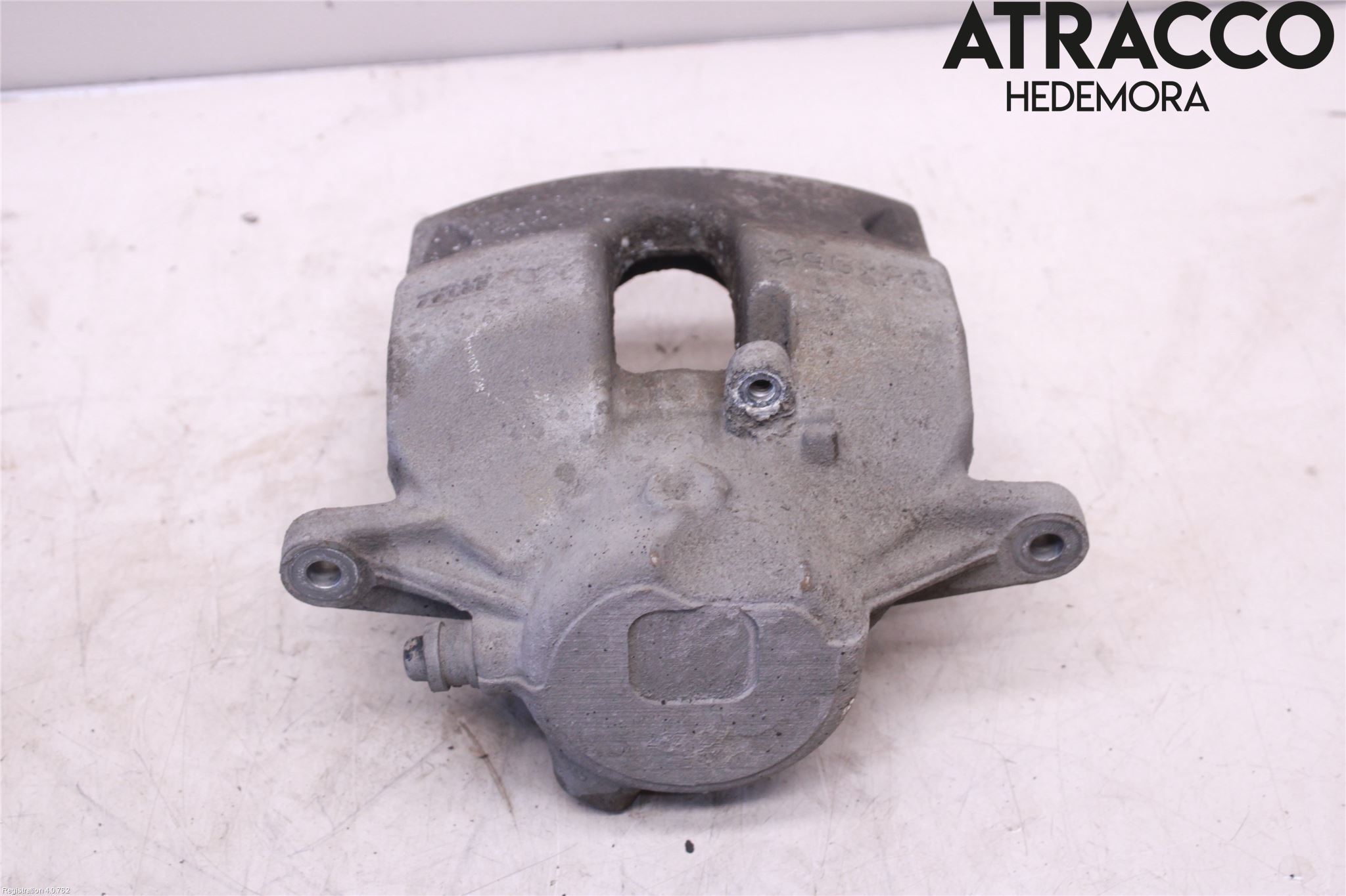 Mercedes-Benz MB C-KLASS (W204) 07-15 Bremsecaliper Foran Høyre