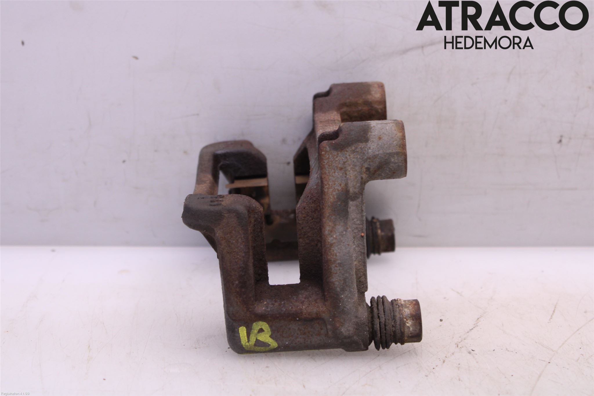 Hyundai TUCSON 05- Bremsecaliper Feste Holder