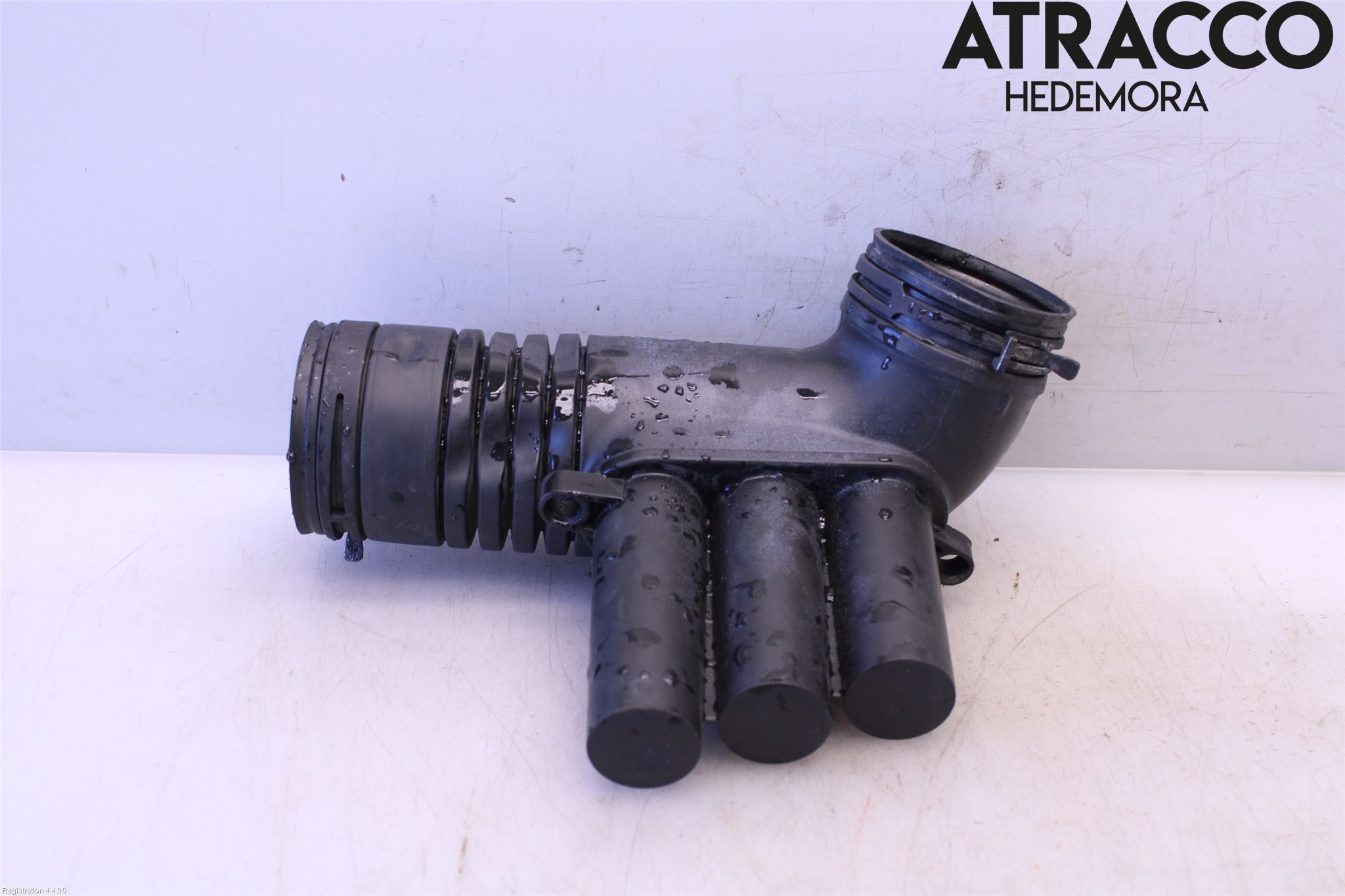 Audi A3/S3 8V 13-20 Inns Gummibelg - Slange