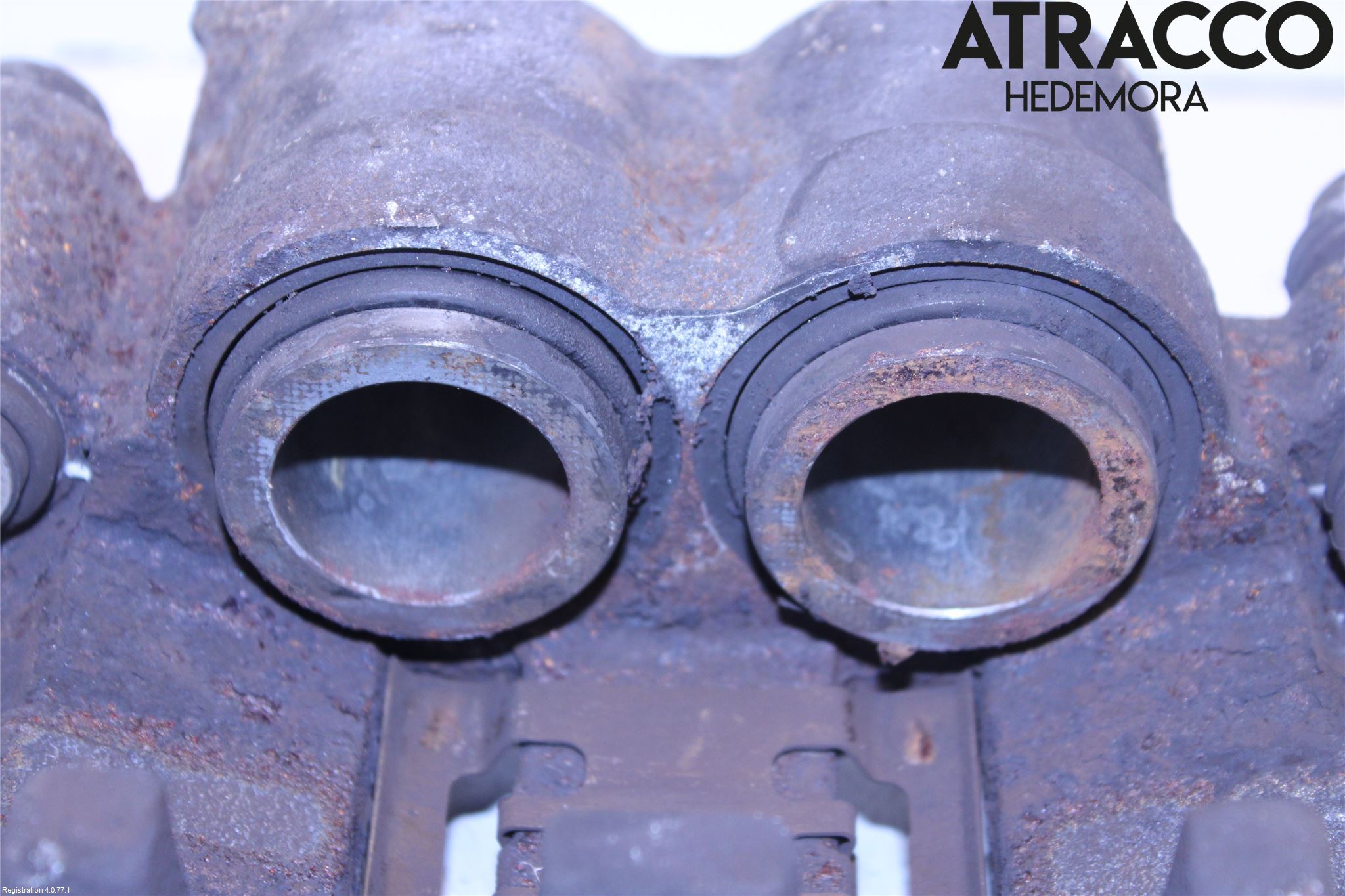Renault MASTER III  04-10 Bremsecaliper Foran Venstre