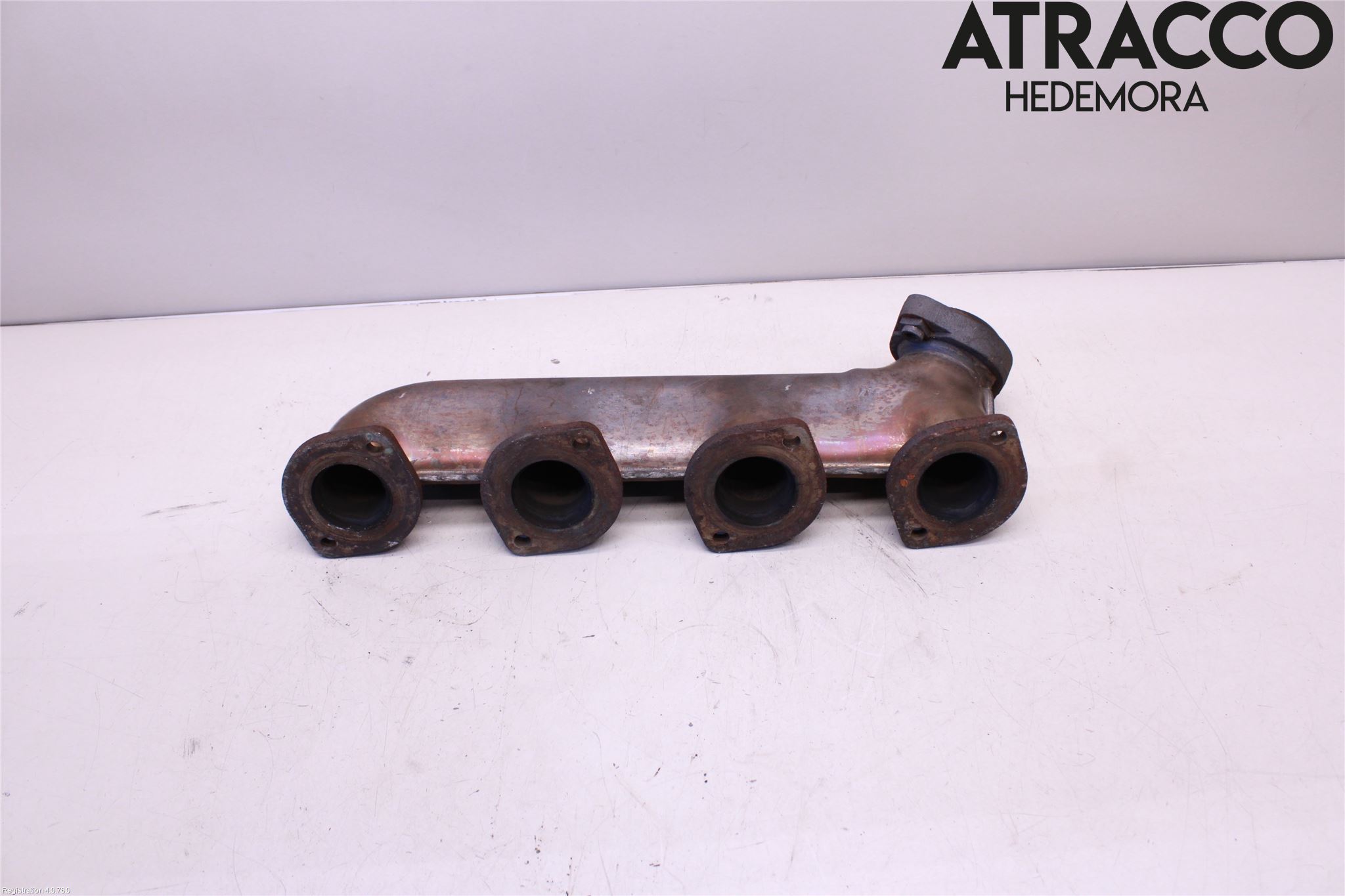 Mercedes-Benz MB S-KLASS (W220)  99-05 Eksosmanifold