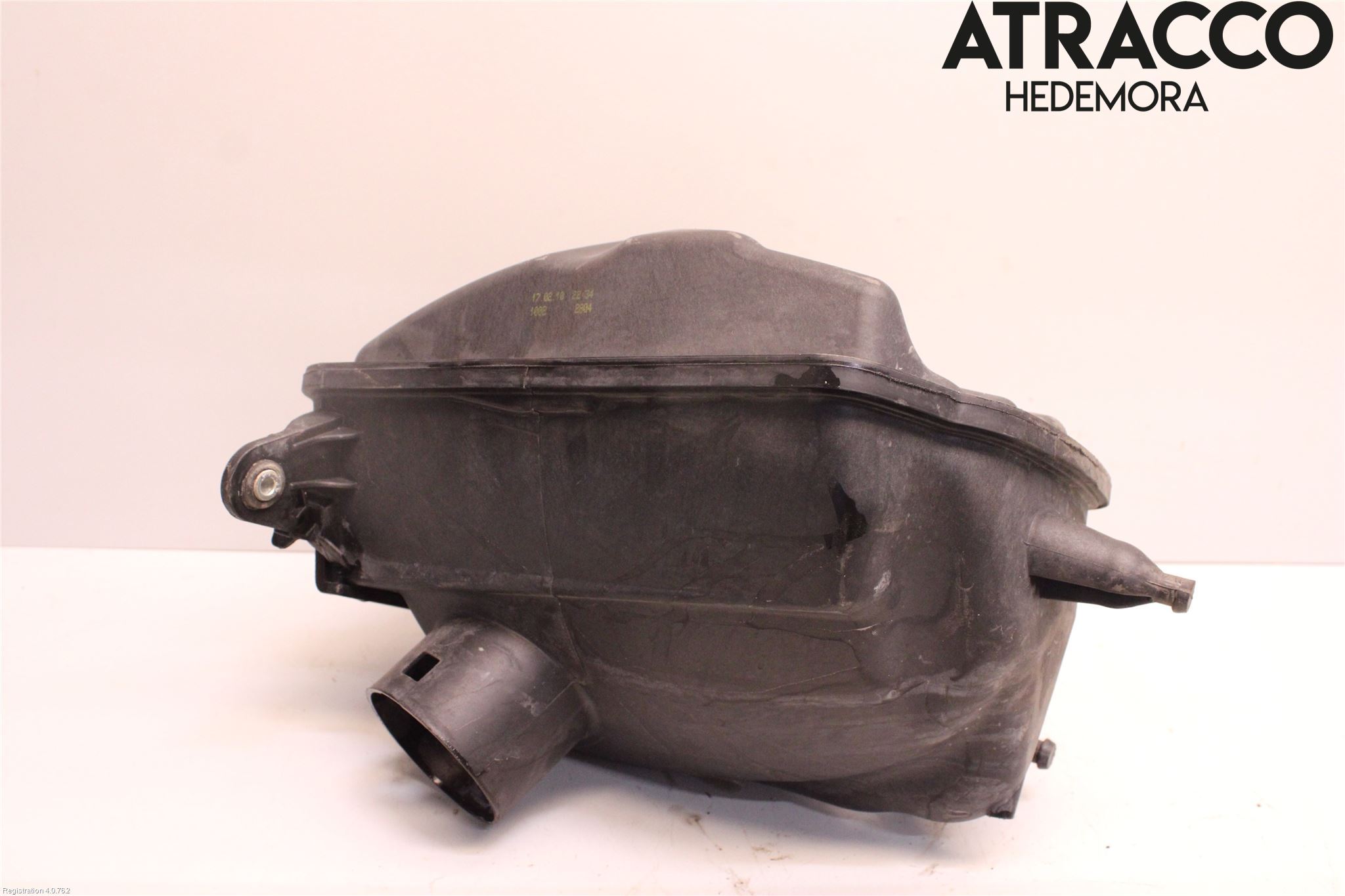 Nissan QASHQAI 10-14 Luftfilter Boks