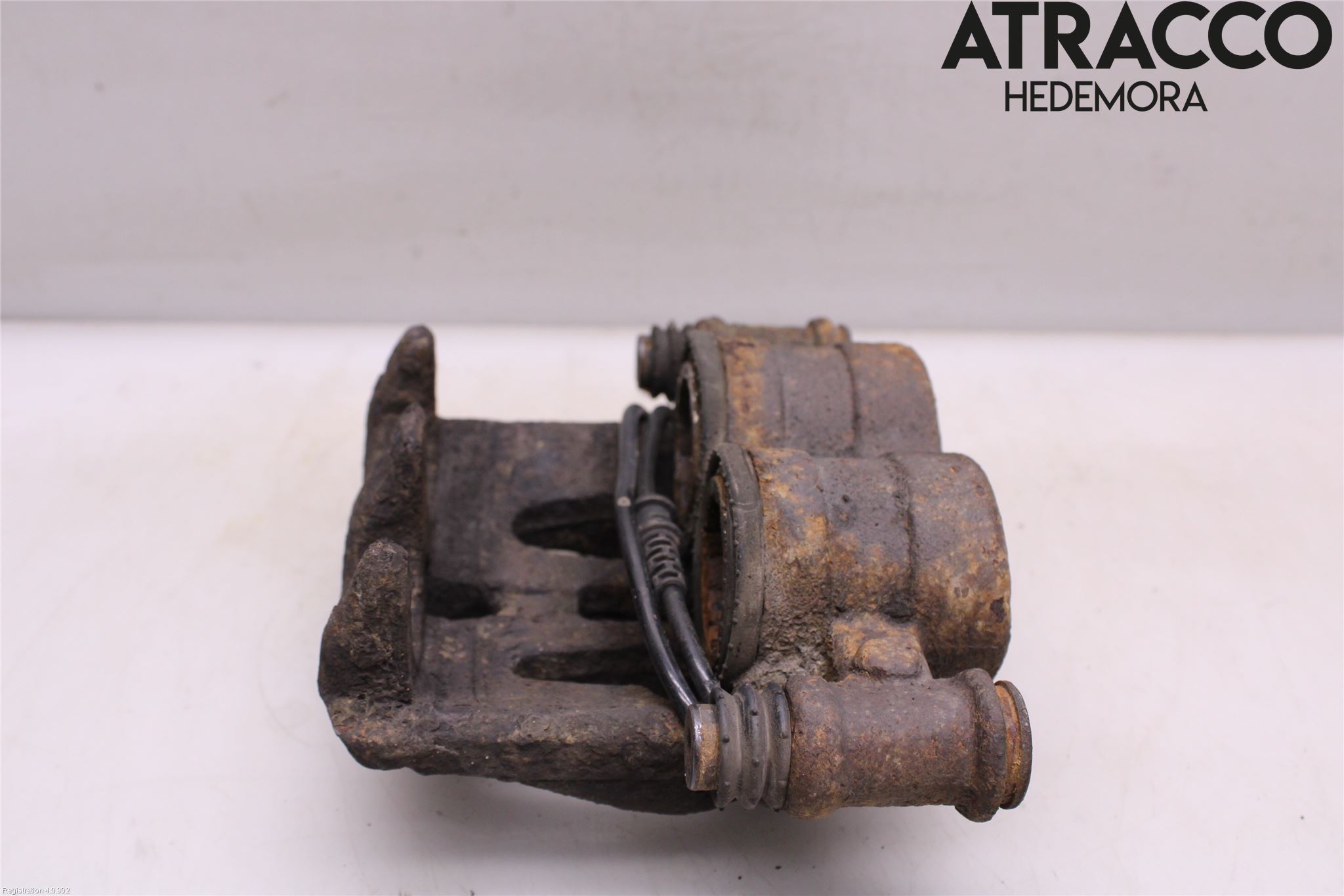 Volkswagen VW CRAFTER 06-16 Bremsecaliper Foran Høyre