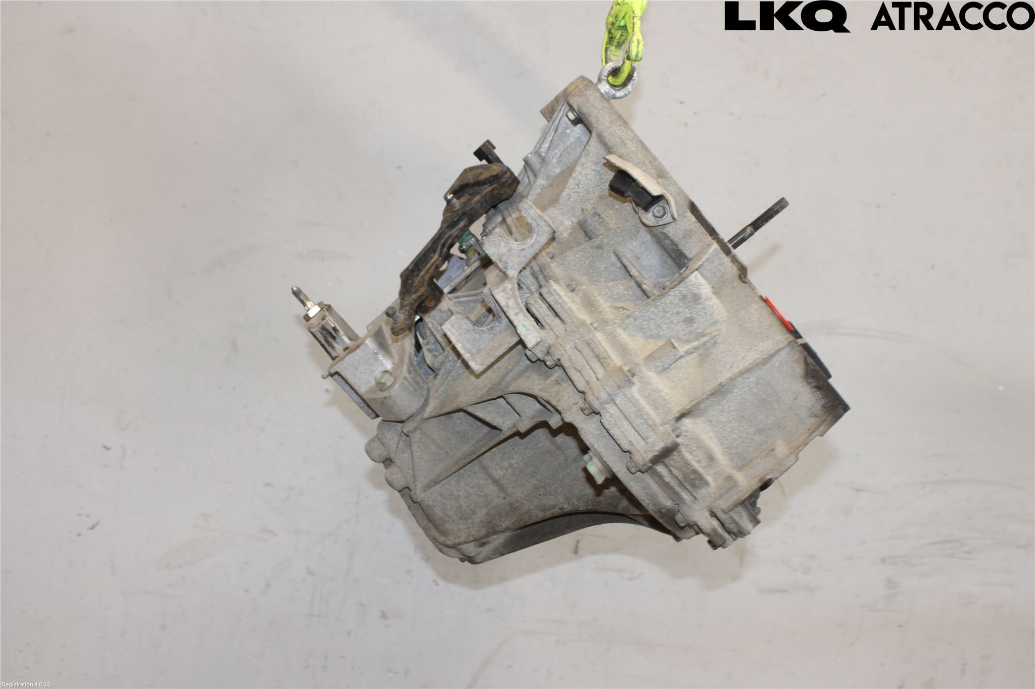 Nissan PULSAR Gearkasse 6 Trinn