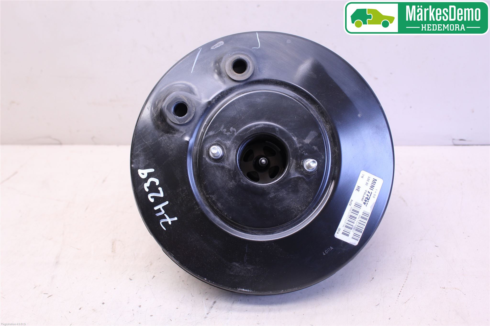 Mini COUPE R56 05-14 Bremseservo