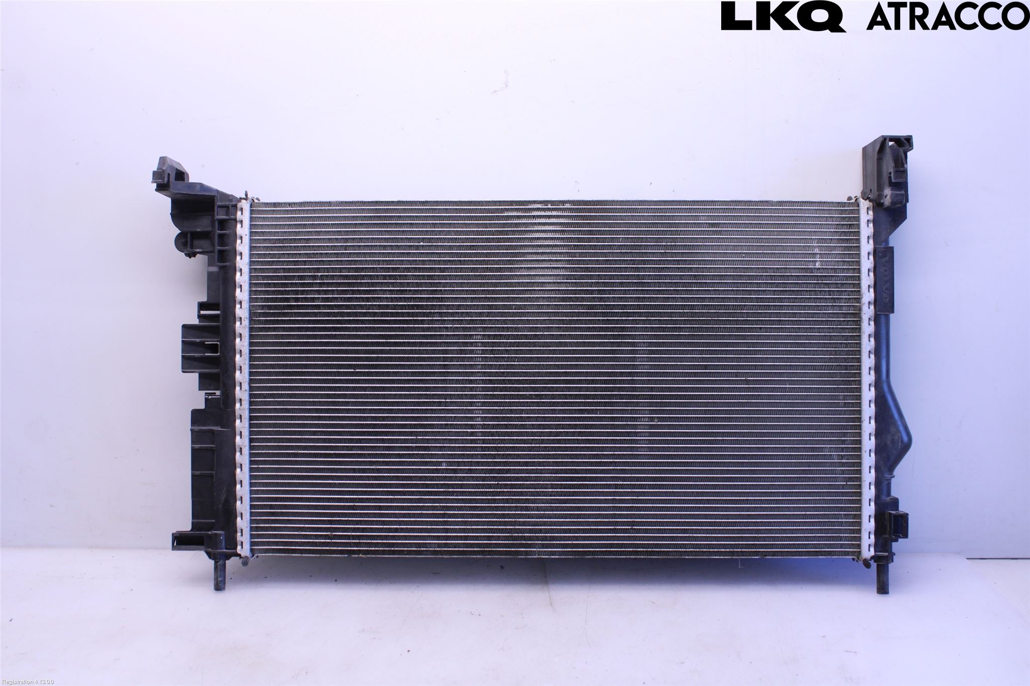 Volvo XC90/RECHARGE 16- Radiator Automat