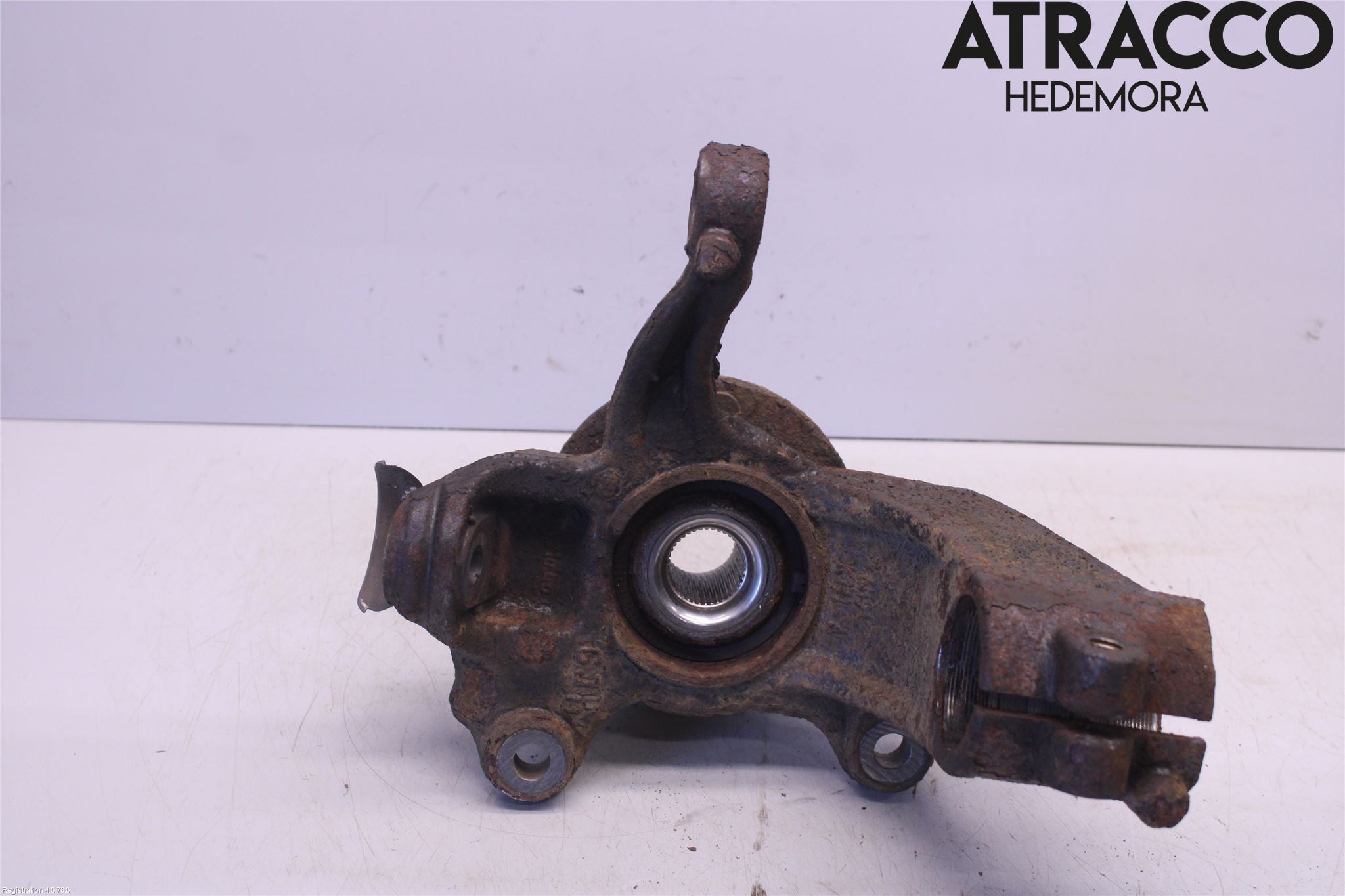 Ford MONDEO 07-15 Spindel Vf