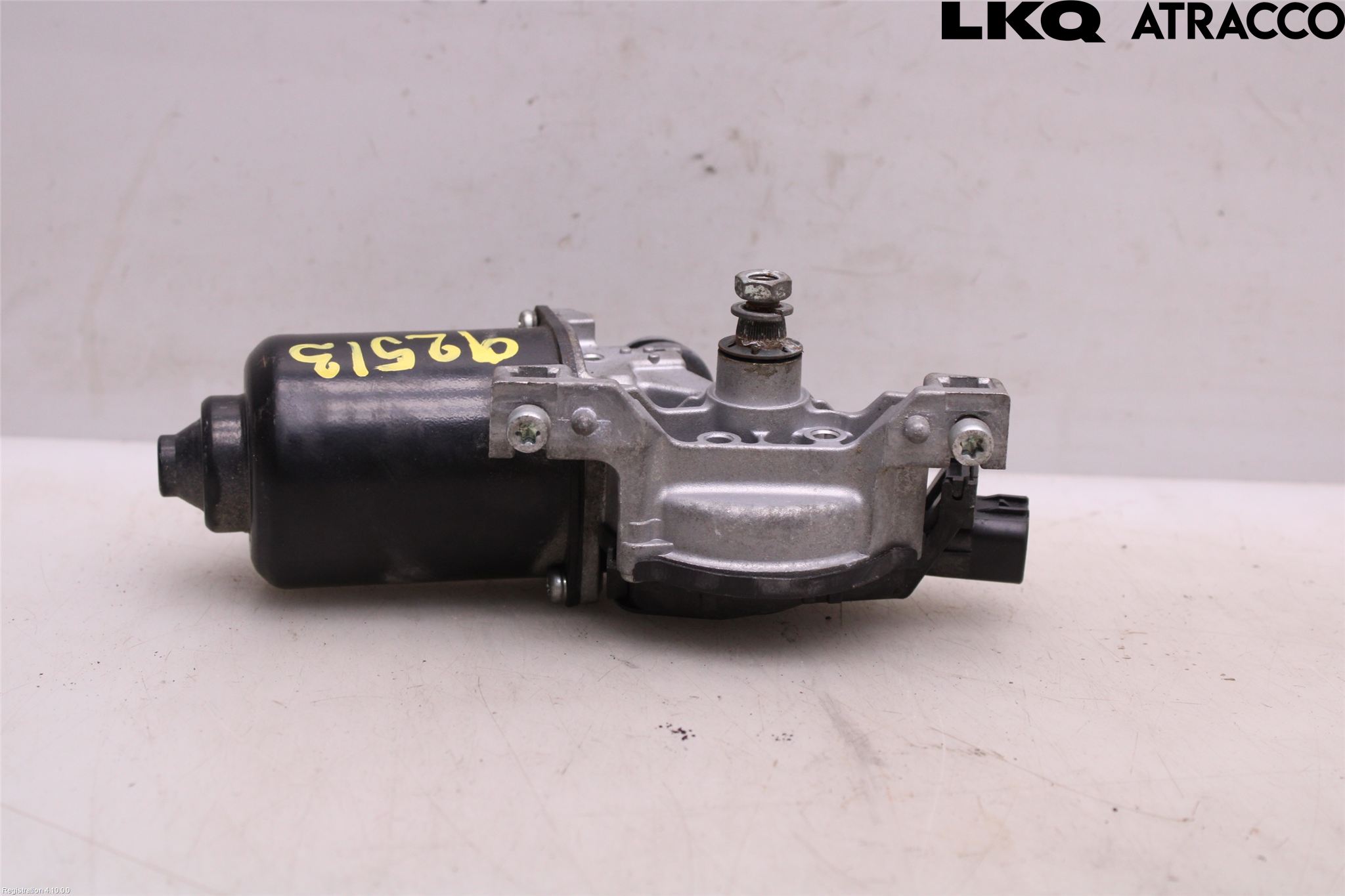 Toyota PRIUS NWH20 04-08 Viskermotor Frontrute