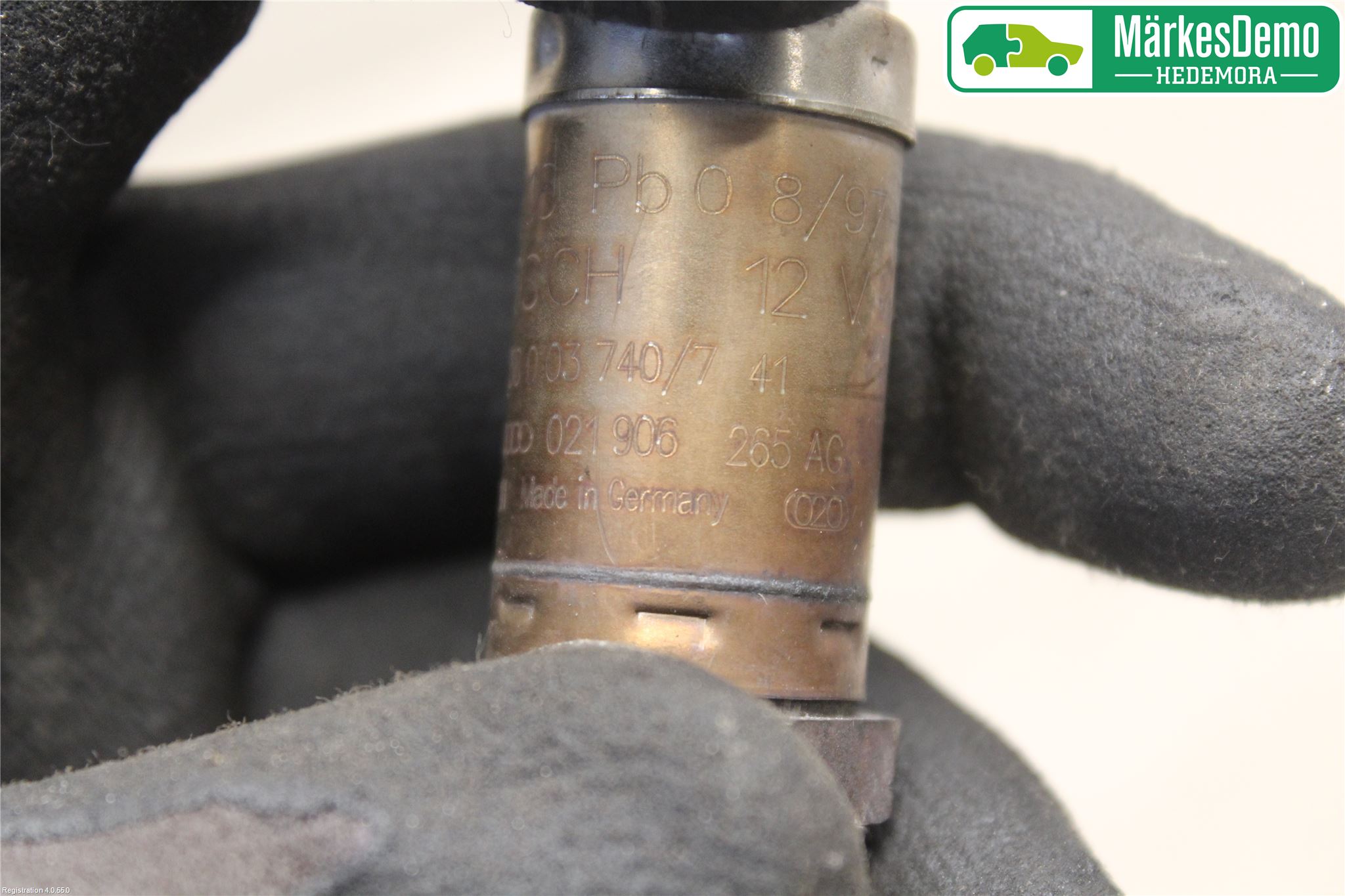 Volkswagen VW PASSAT 97-00 Inns Lambdasonde