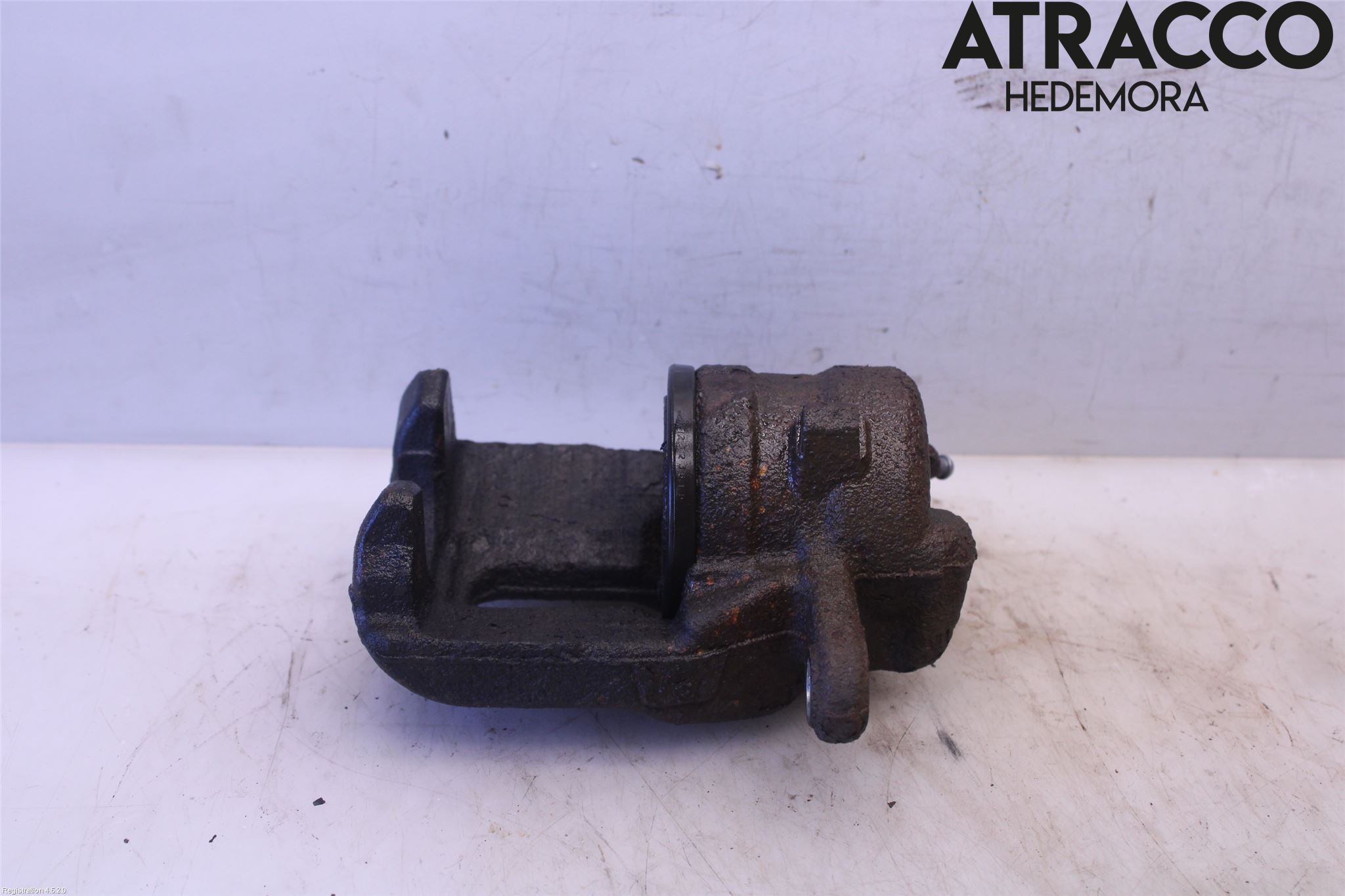 Renault CAPTUR 13-19 Bremsecaliper Foran Venstre