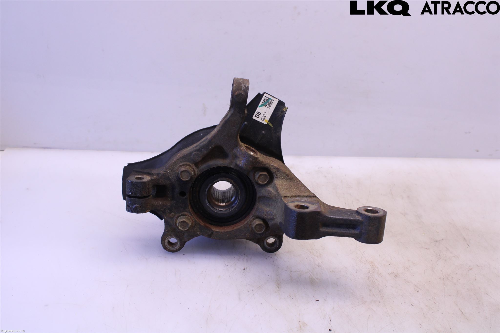 Kia OPTIMA 16-20 Spindel Vf