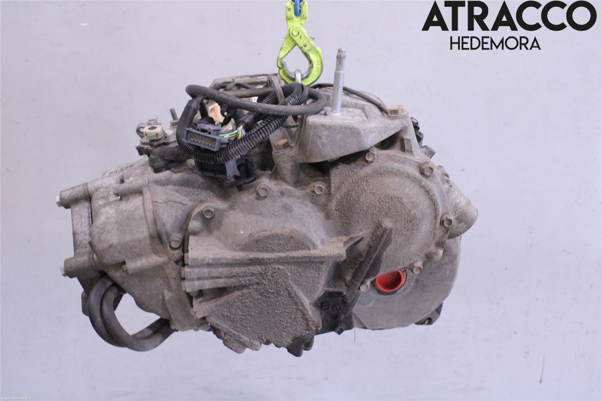 Saab 9-5     06-10 Gearkasse Automat