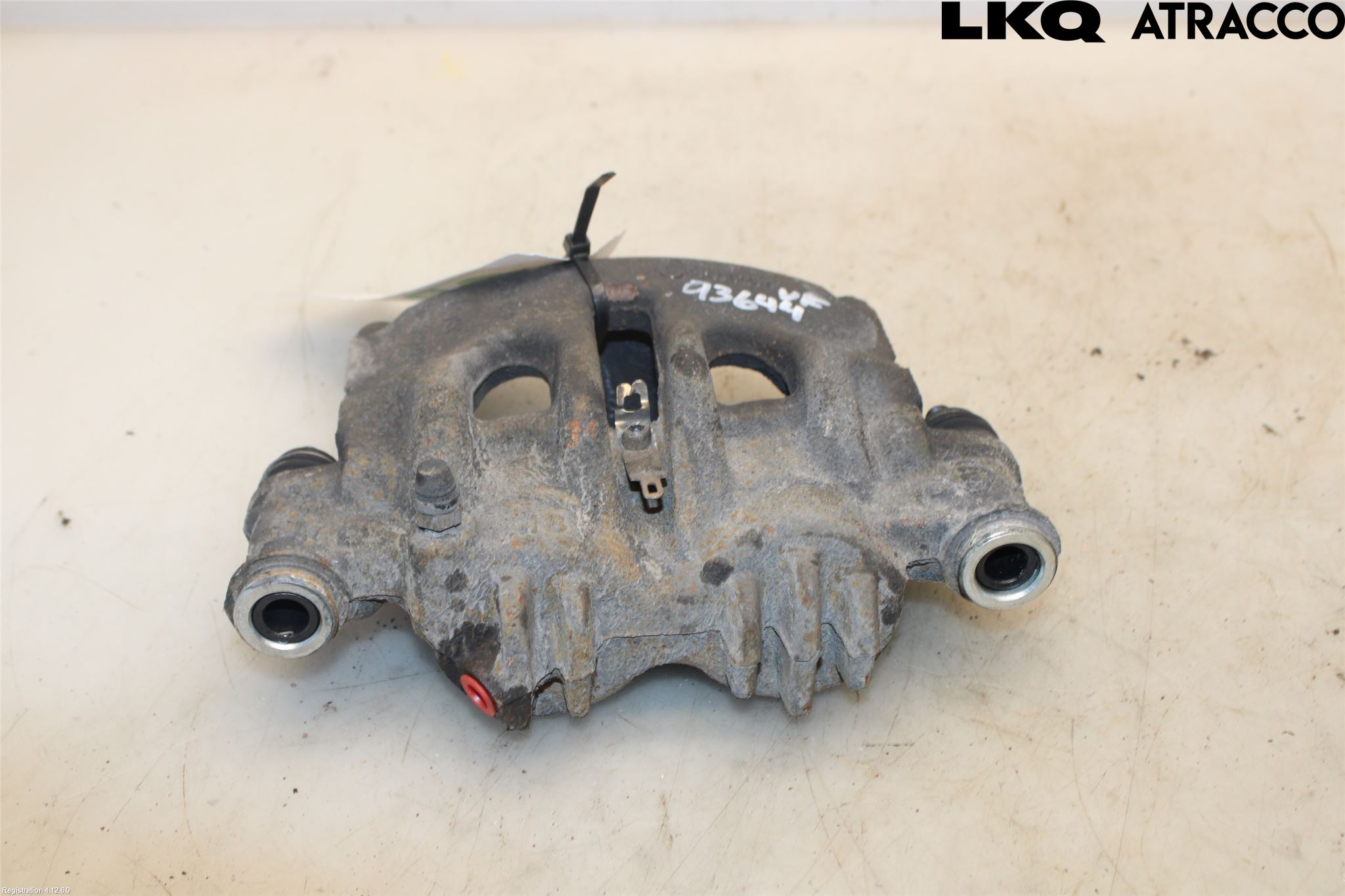 Nissan NV400 12-24 Bremsecaliper Foran Venstre