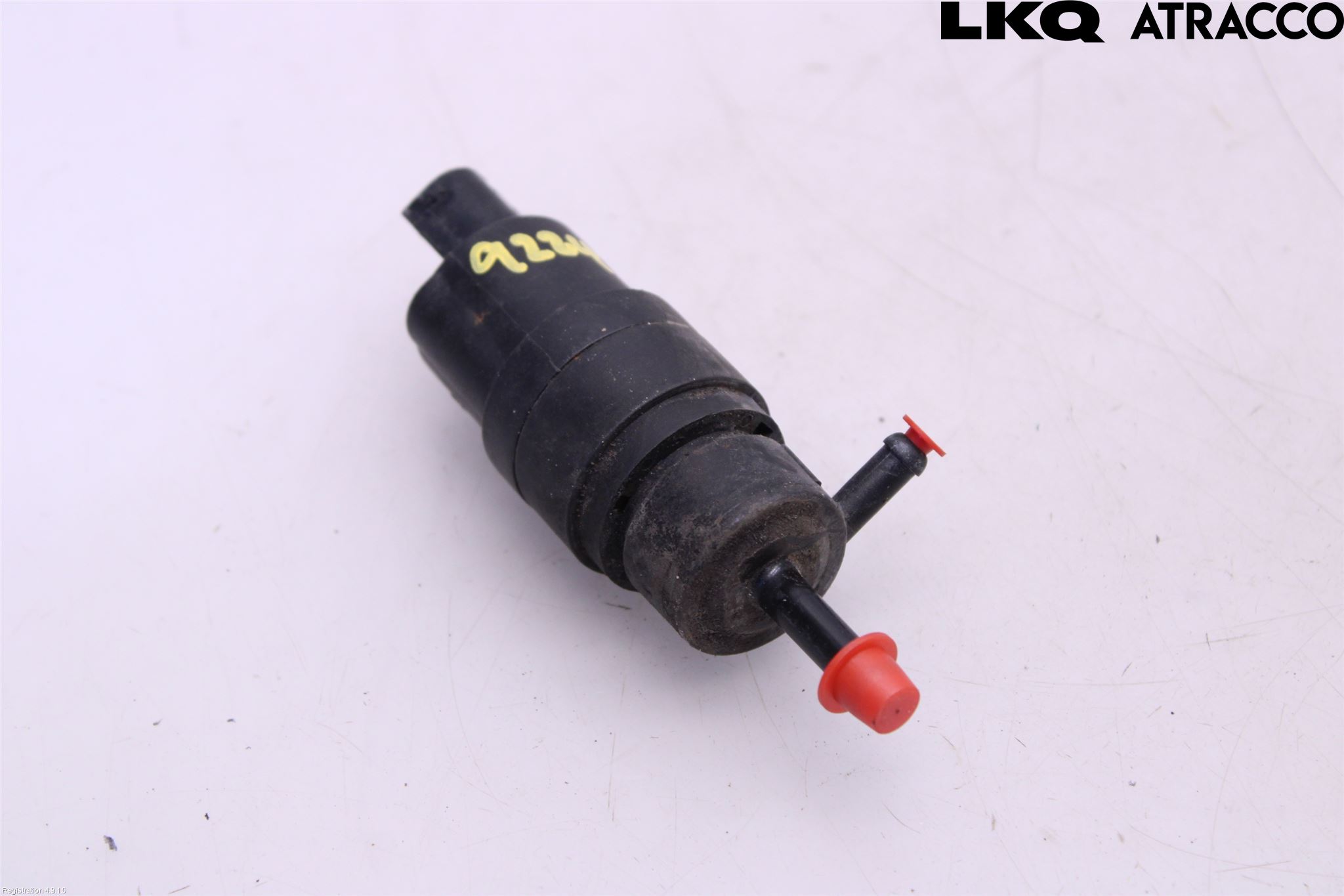 BMW 5 E34      88-96 Spylerpumpe Frontrute