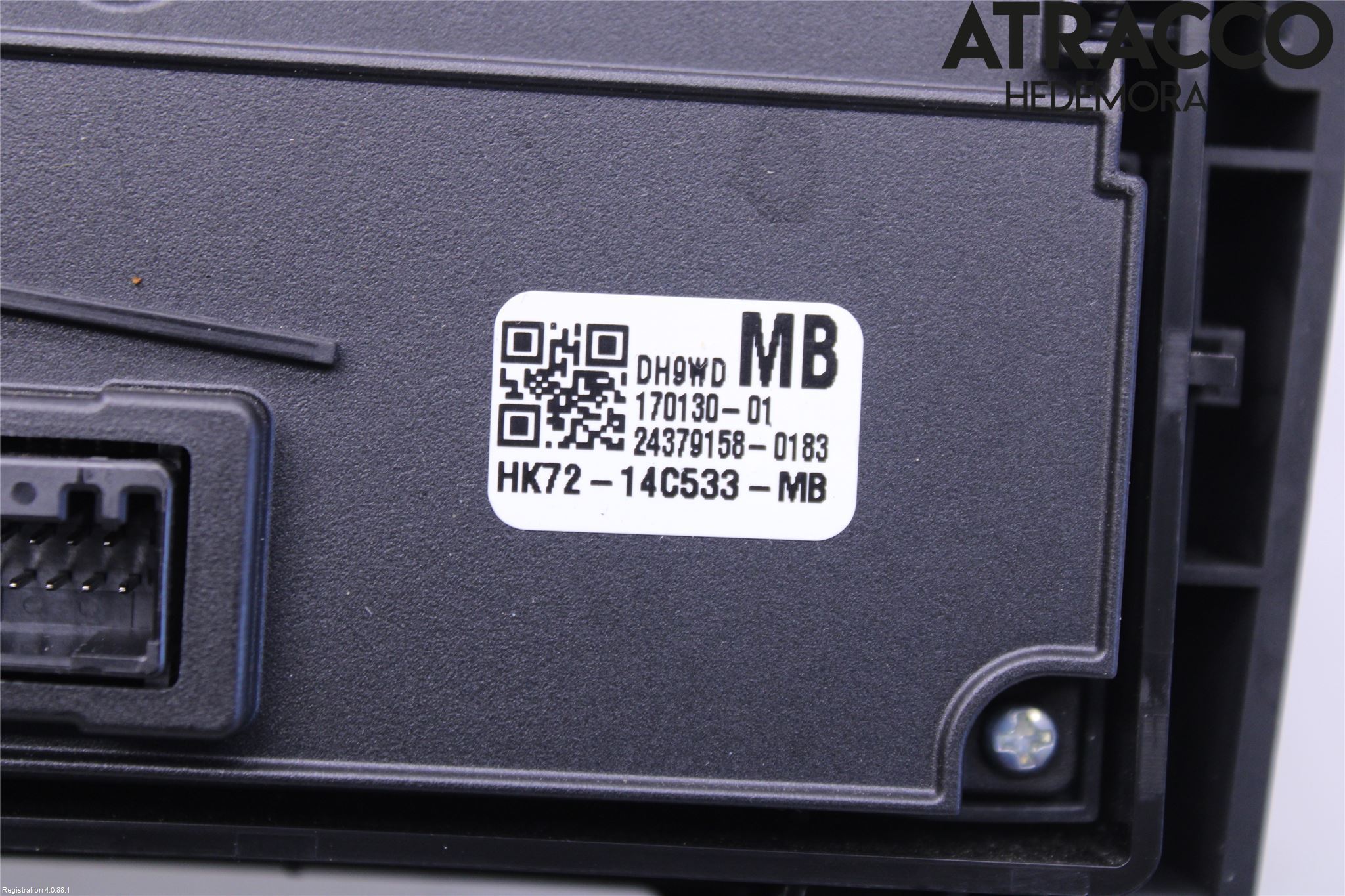 Landrover LAND ROVER DISCOVERY SPORT 15- Varme Ac Betjening-Display