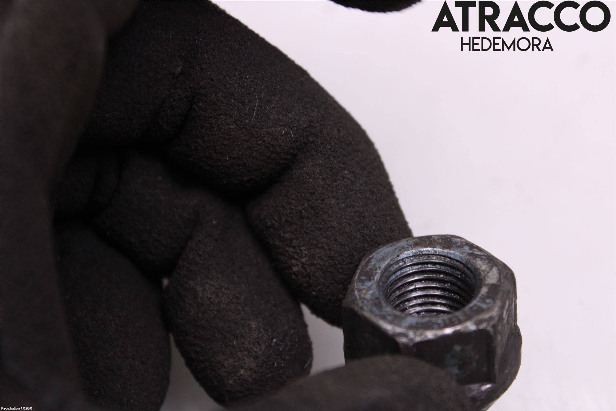 Opel INSIGNIA 09-16 Hjulmutter - Bolt - Sett
