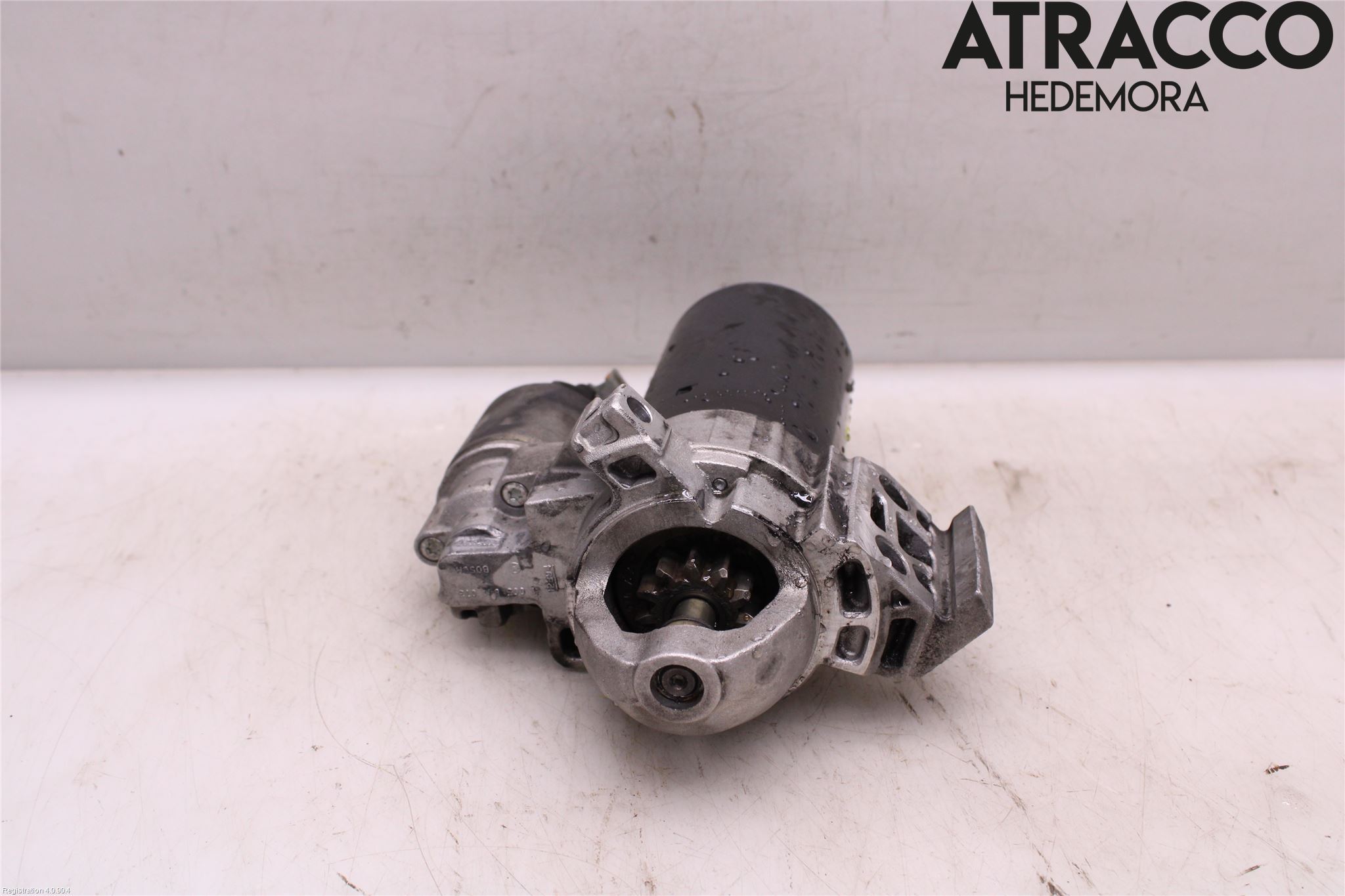 BMW 5 F10/F11/F18 09-17 Startmotor Diesel