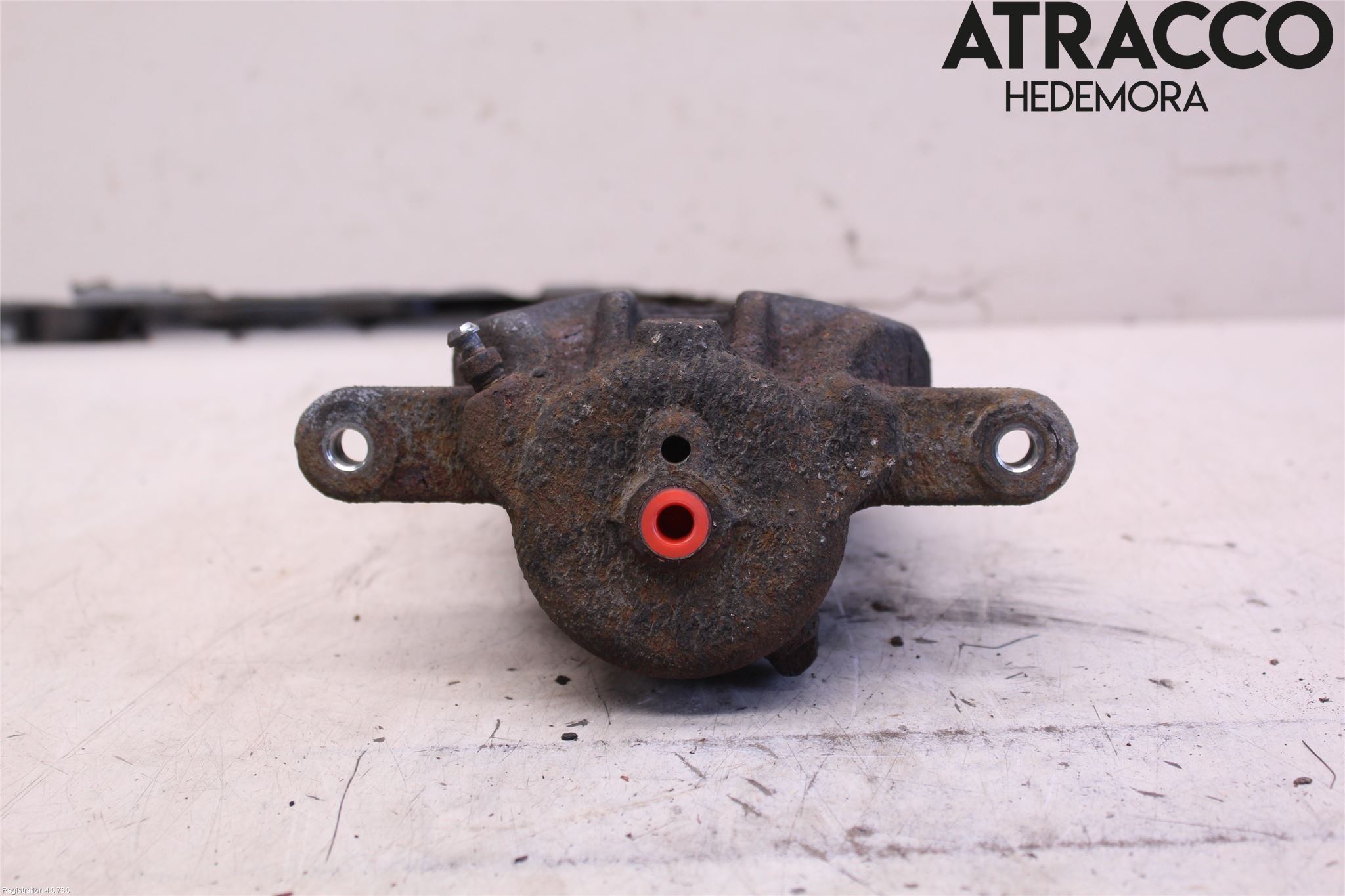 Nissan MICRA 11-16 Bremsecaliper Foran Venstre