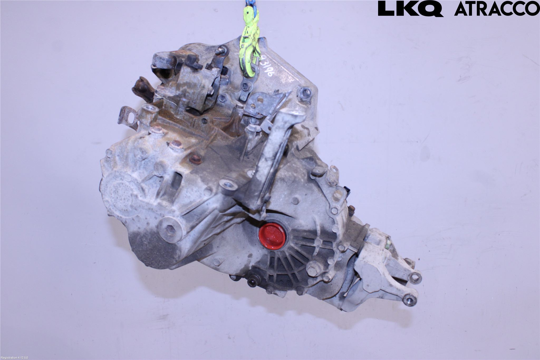 Honda CR-V 02-06 Gearkasse 5 Trinn