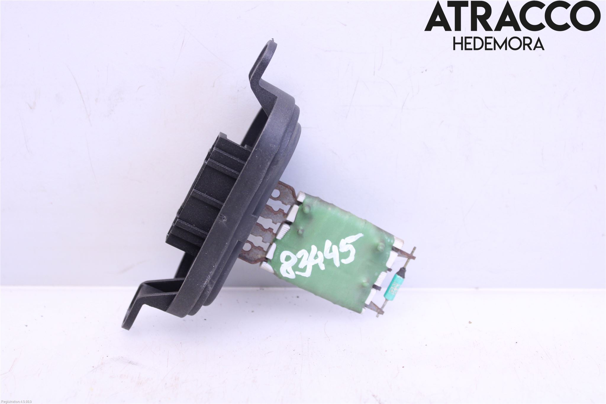 Volkswagen VW TRANSP/CARAVELLE (T5) 04-15 Varmeapparat Viftemotstand