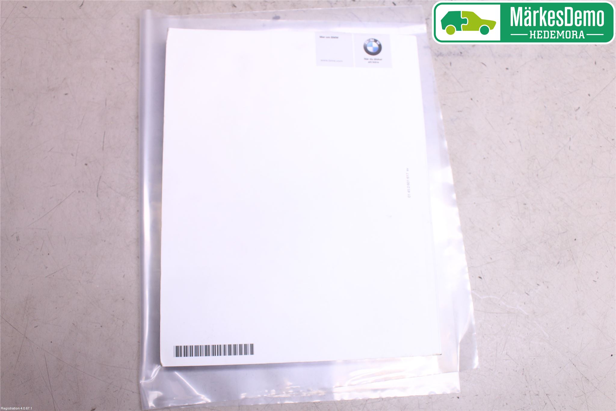BMW 5 E60/61 Sed/Tou 02-10 Instruksjonsbok