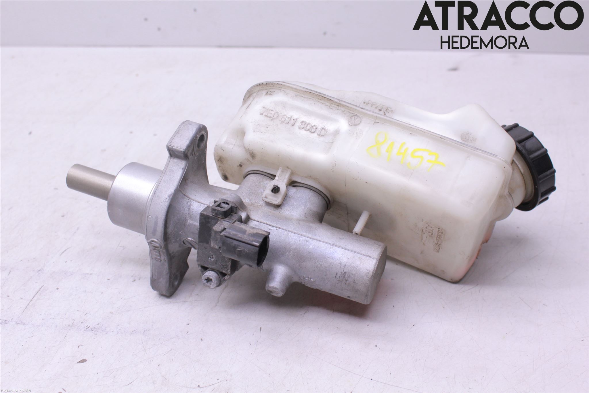 Volkswagen VW TRANSP/CARAVELLE (T6) 16-22 Brems Hovedsylinder