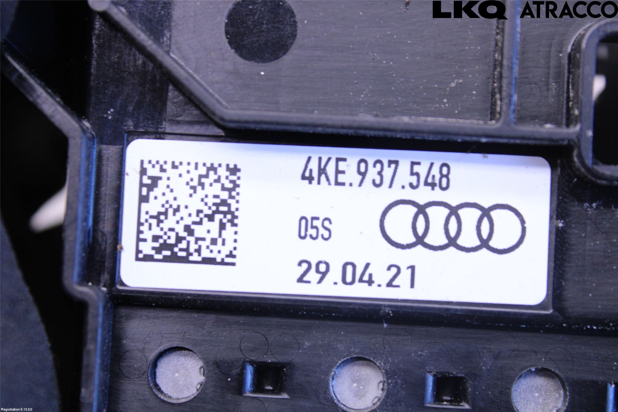 Audi E-TRON, S GE 19- Sikringsboks - Elsentral