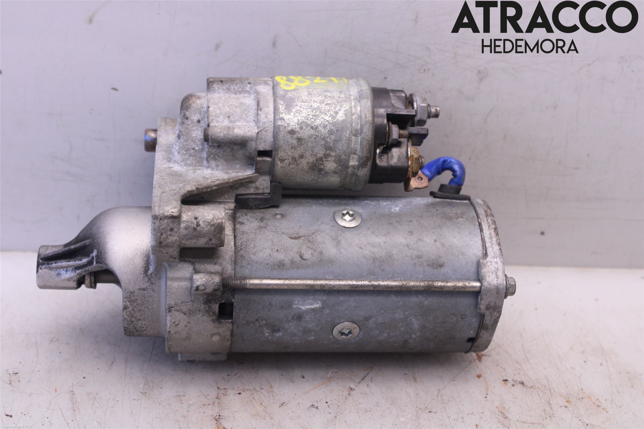 Citroen C4 II 11-18 Startmotor Diesel