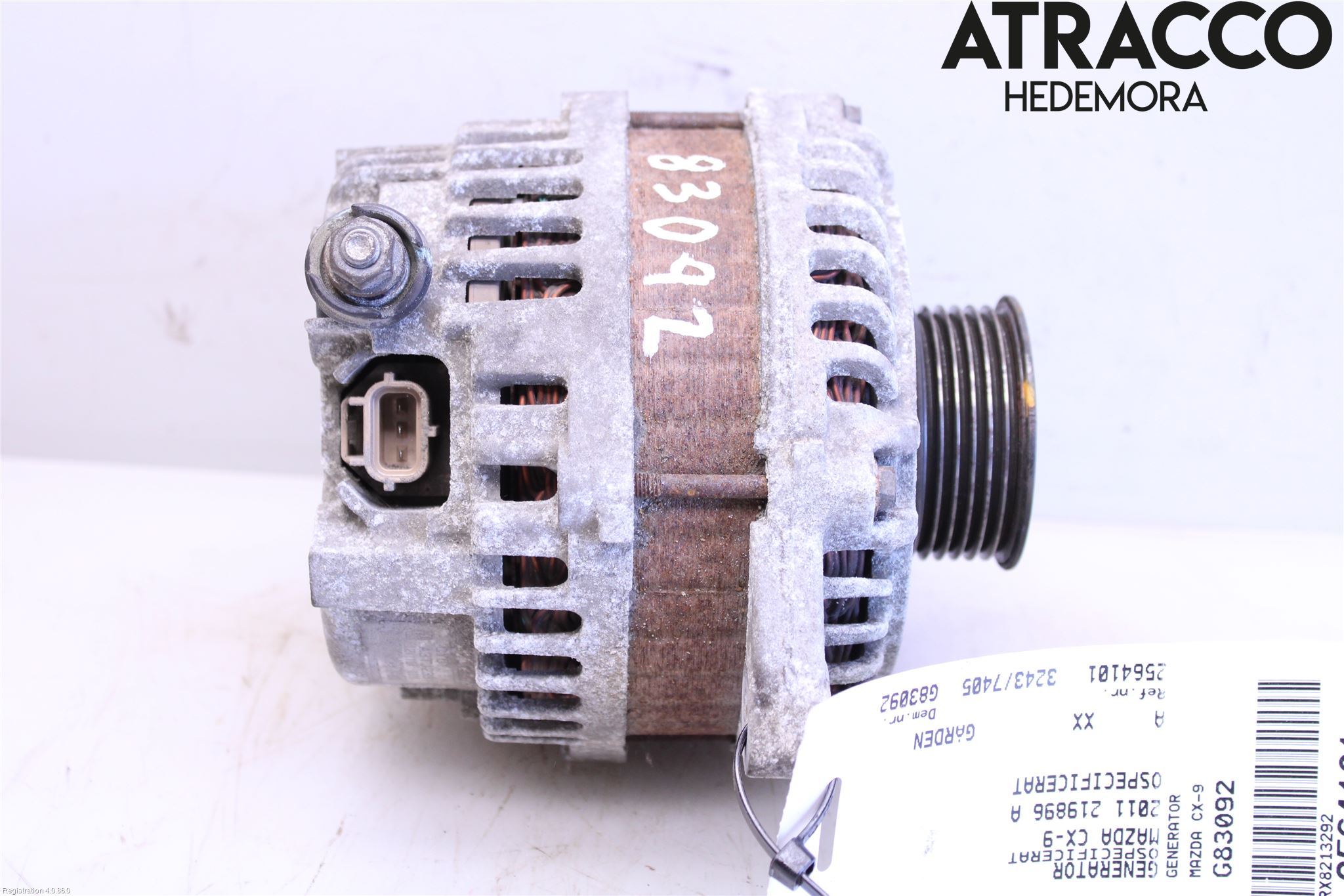 Mazda CX-9 Dynamo