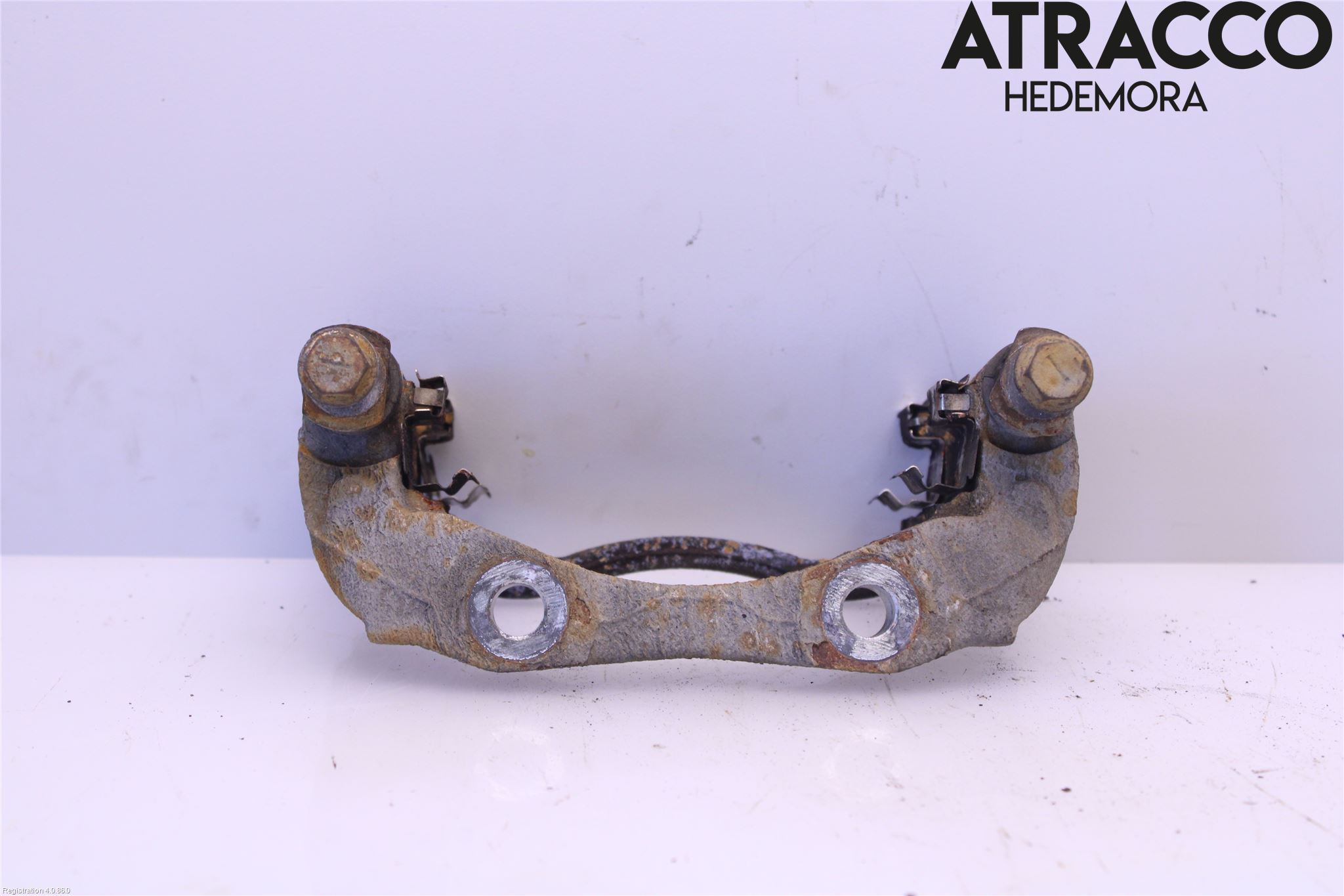 Peugeot 208 12-15 Bremsecaliper Feste Holder