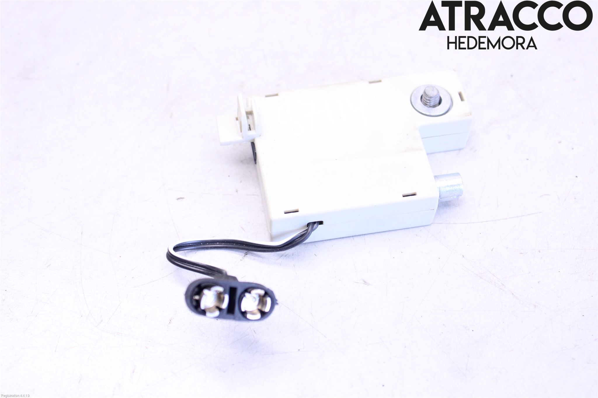 Landrover LAND ROVER DISCOVERY 4 10-16 Stereo Antenneforsterker