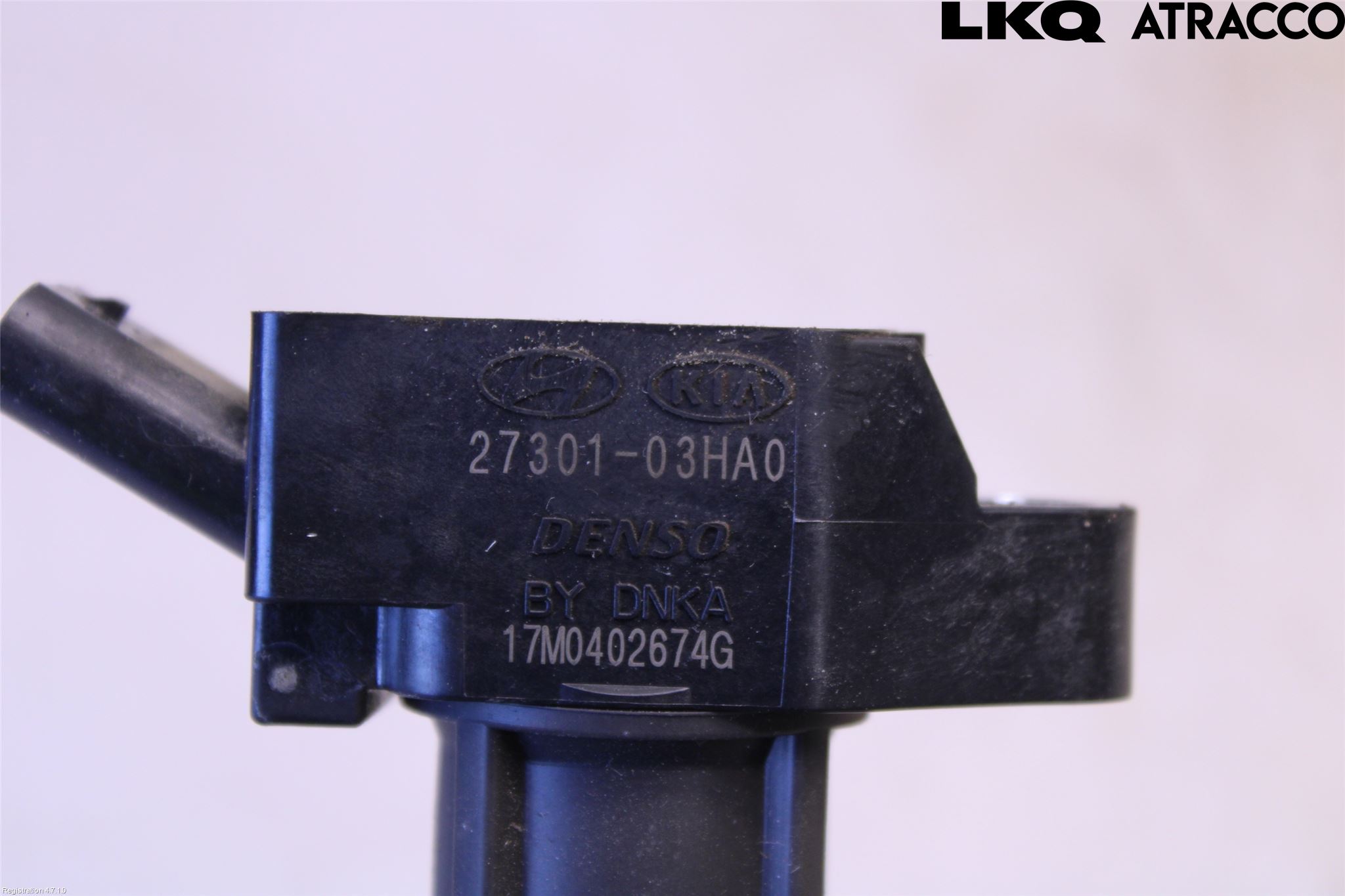 Kia NIRO (DE) 17-22 Coil