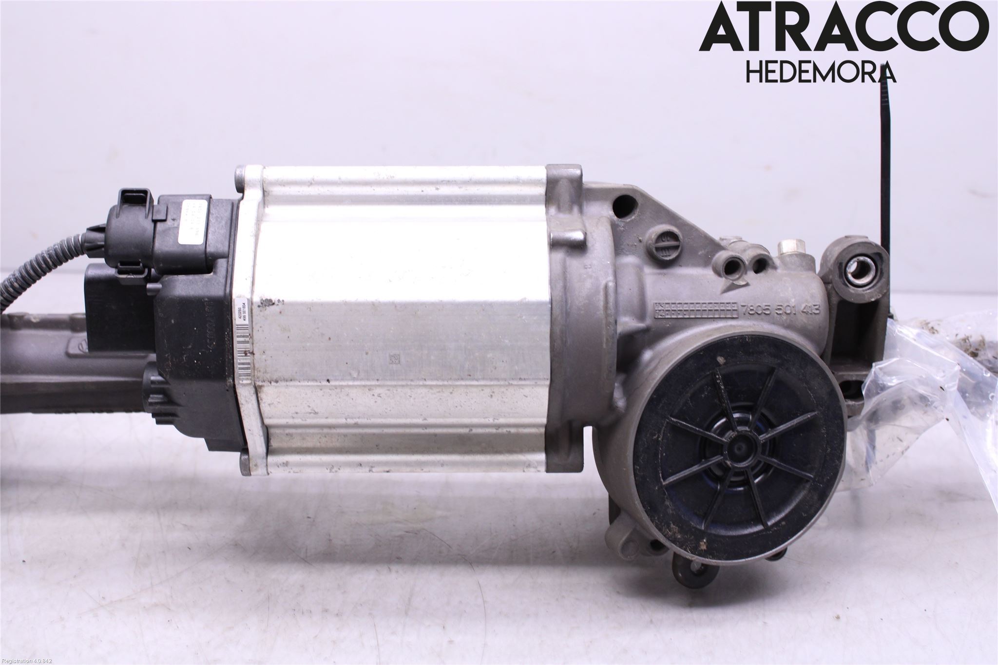 Skoda SUPERB 09-15 Servo Snekke - Tannstang