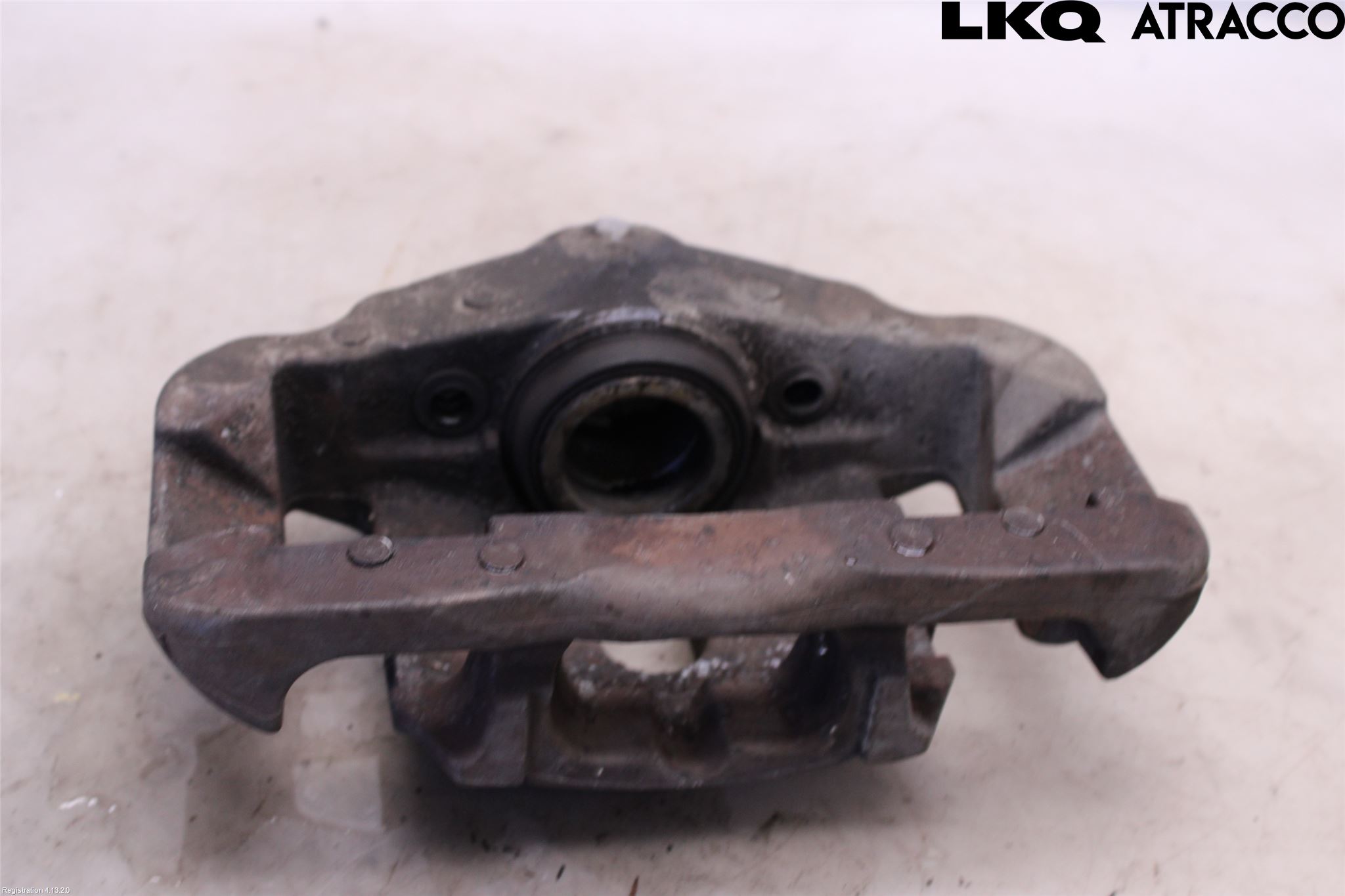 BMW 3 E90/91 SED/TOU 05-12 Bremsecaliper Foran Høyre